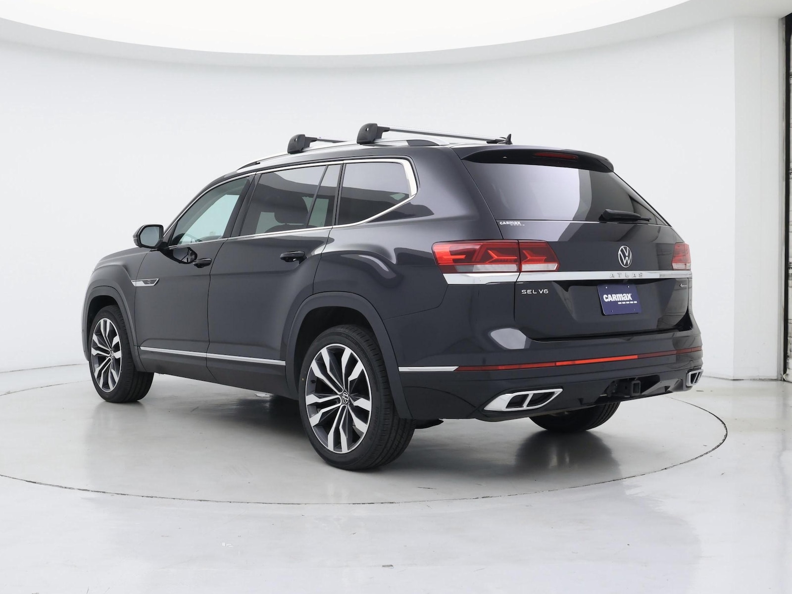 2023 Volkswagen Atlas SEL Premium R-Line - Photo 3