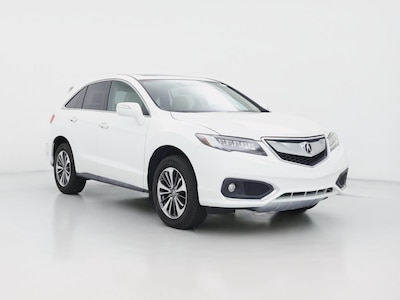 2018 Acura RDX