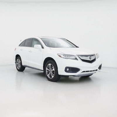2018 Acura RDX