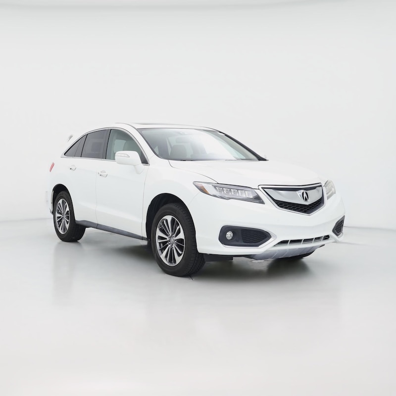 2018 Acura RDX