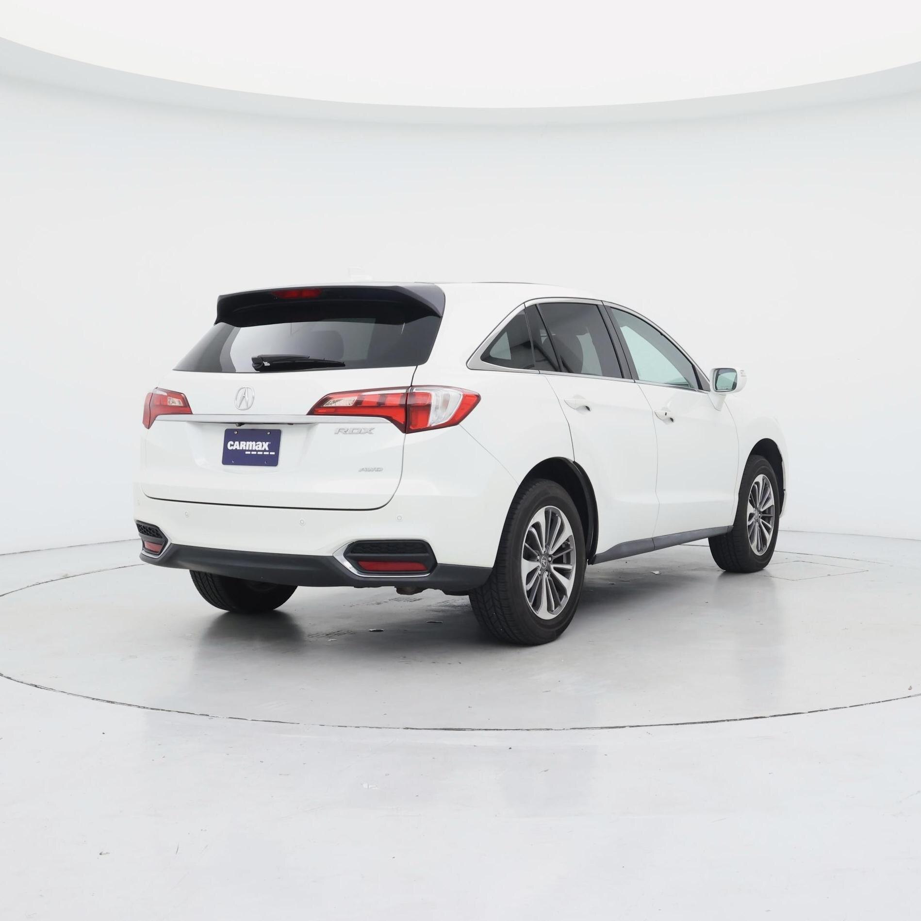 Thumbnail: 2018 Acura RDX - 8