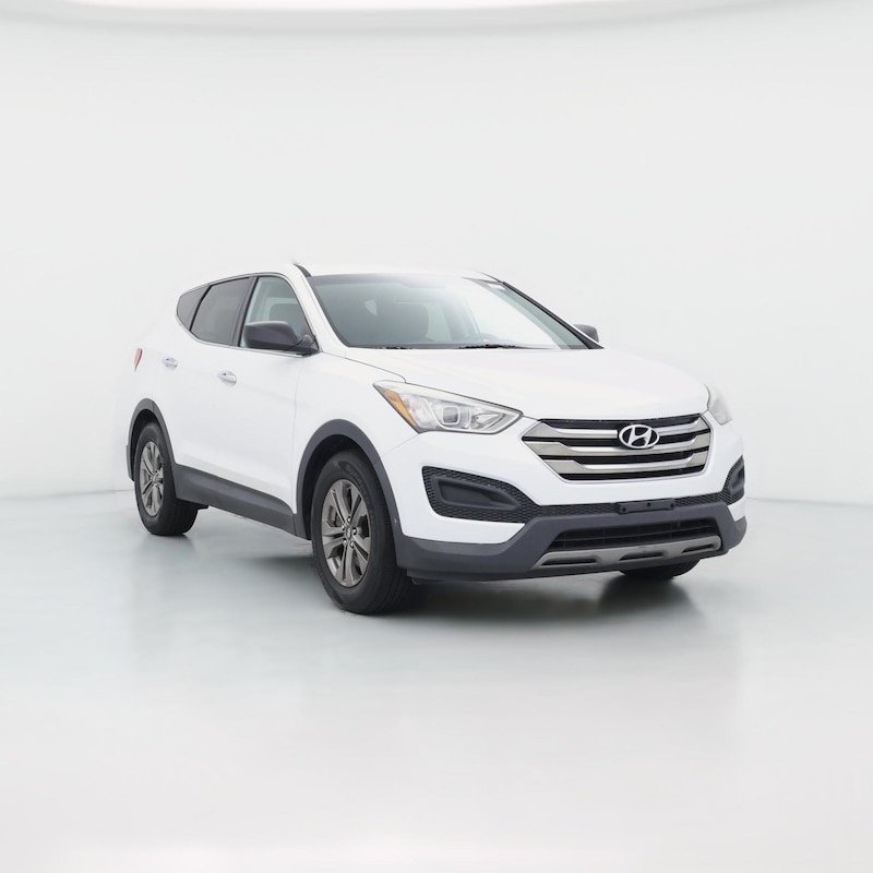 2015 Hyundai Santa Fe Sport