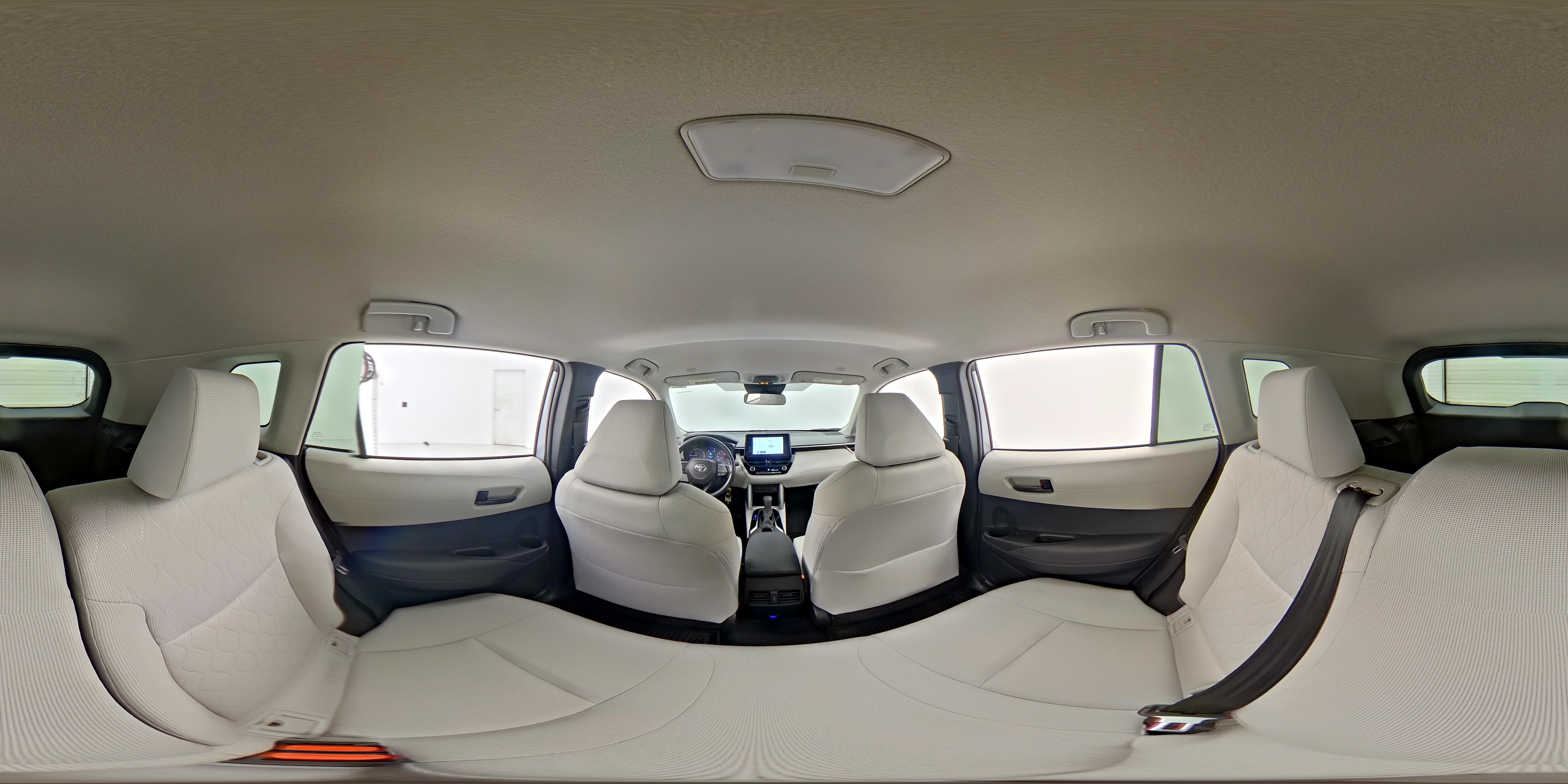 2023 Toyota Corolla Cross L - Photo 25