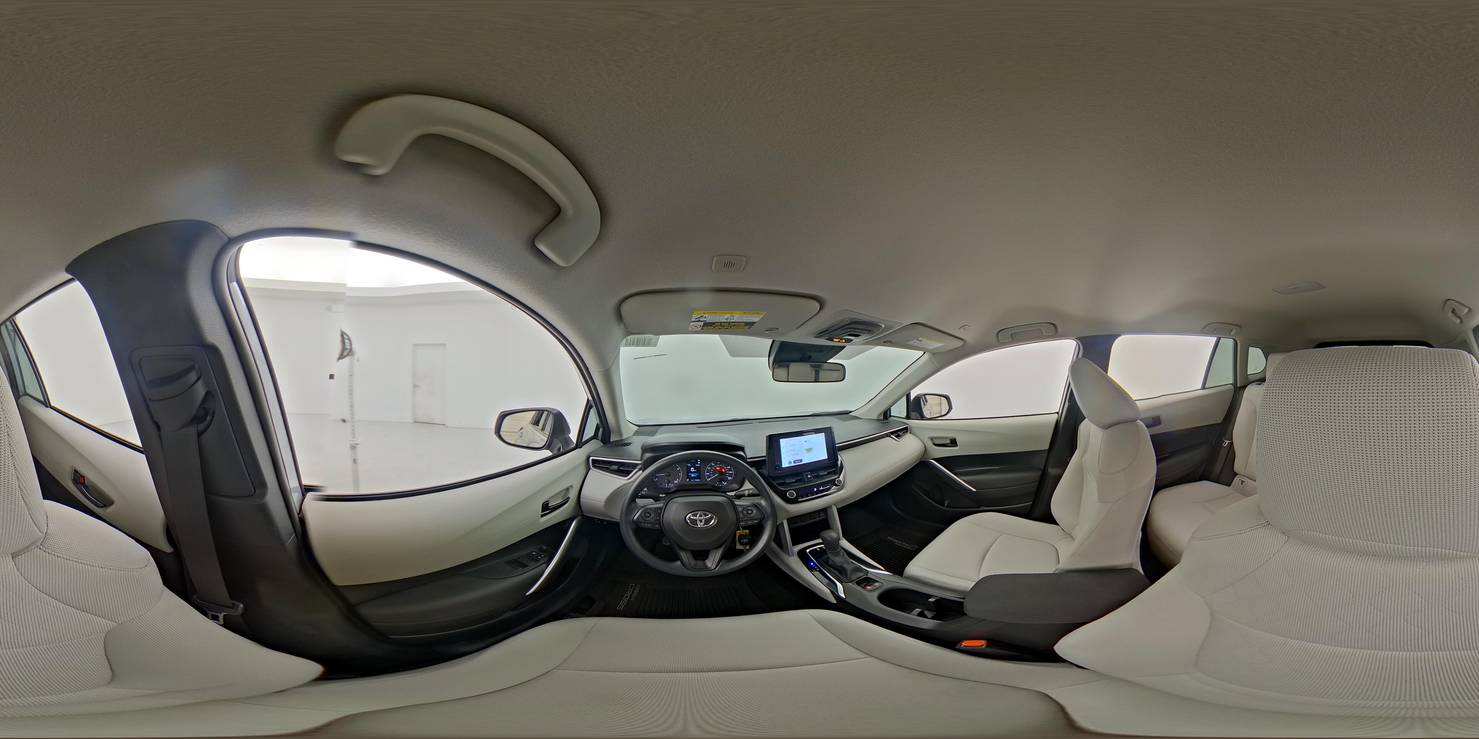 2023 Toyota Corolla Cross L - Photo 26