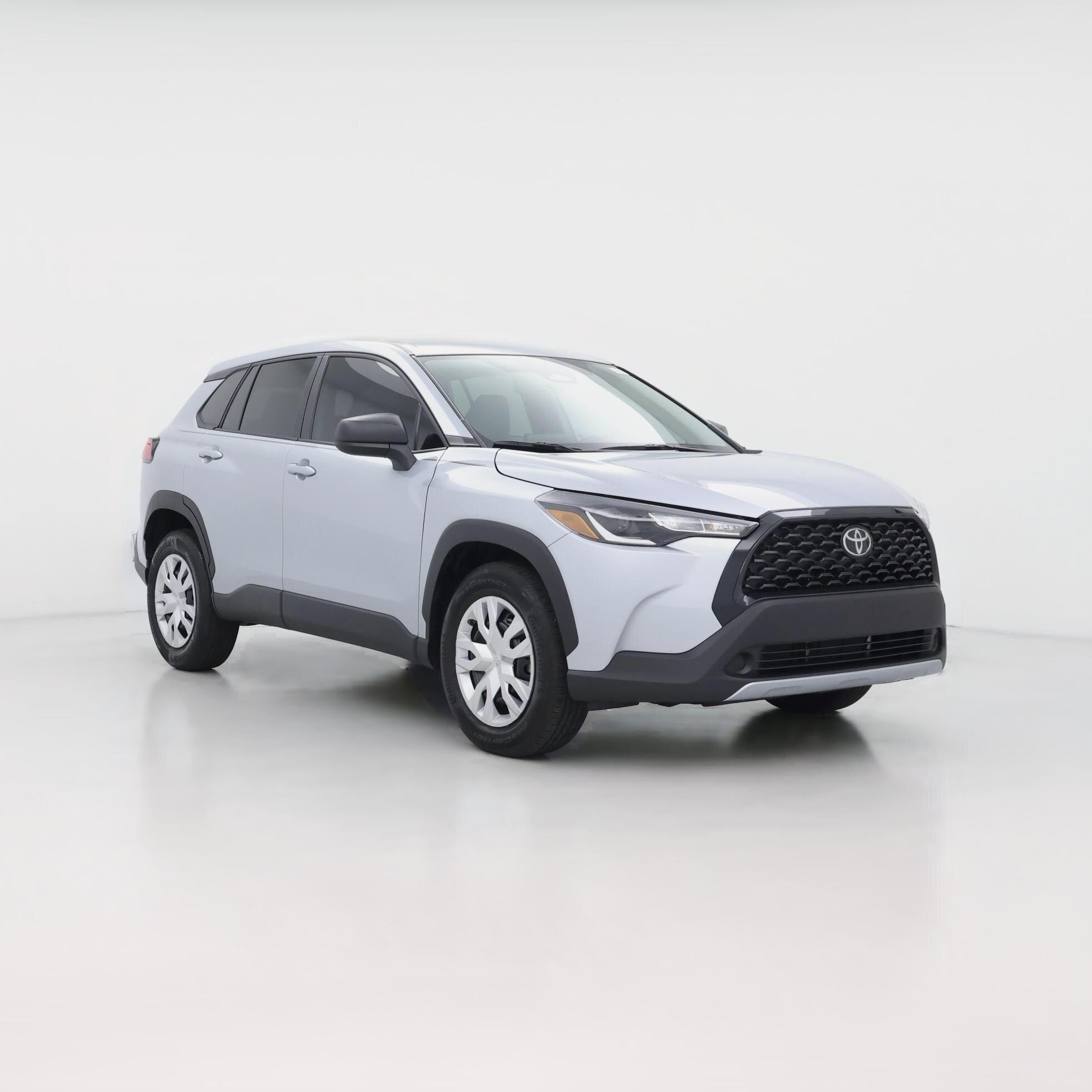 Thumbnail: 2023 Toyota Corolla Cross - 1