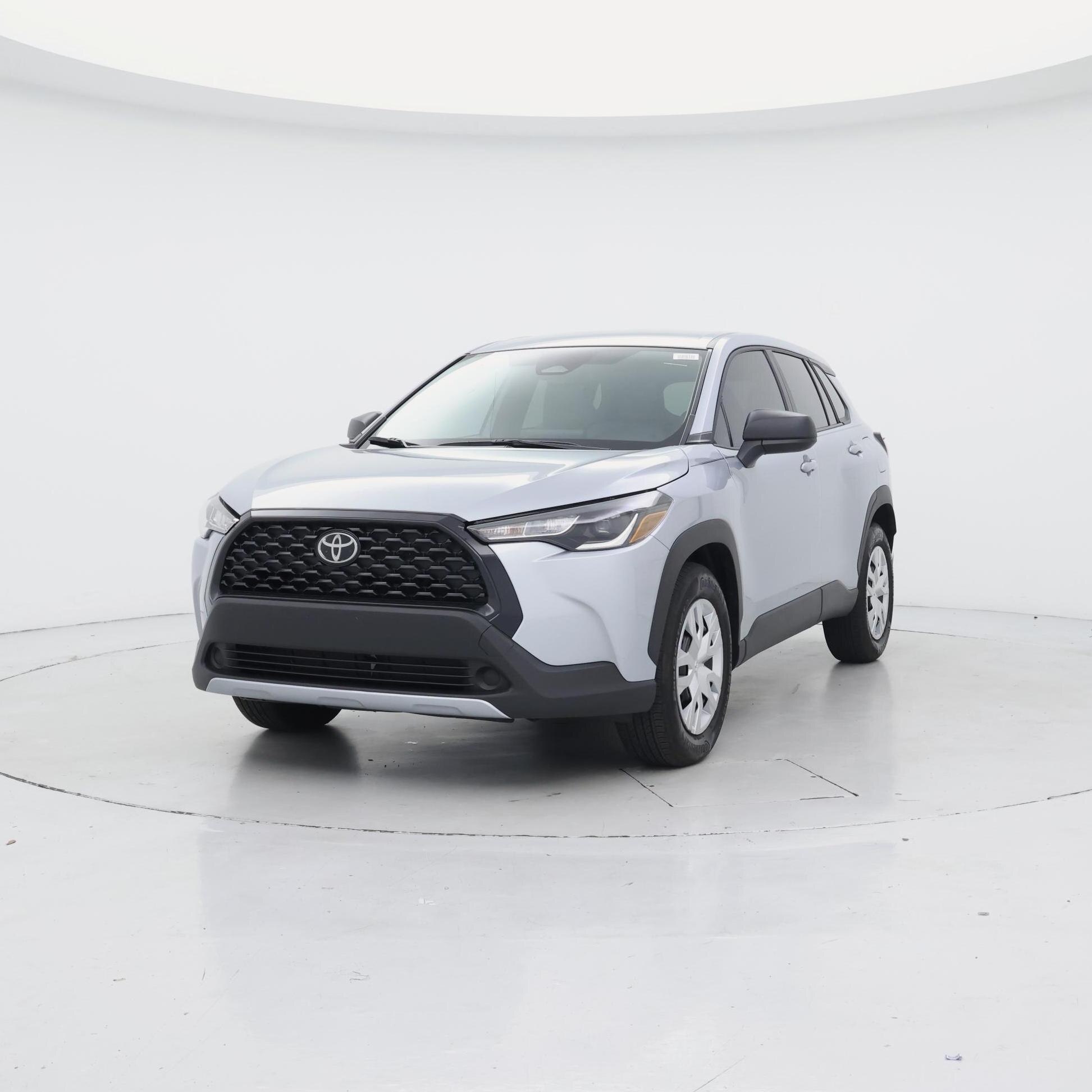 Thumbnail: 2023 Toyota Corolla Cross - 4