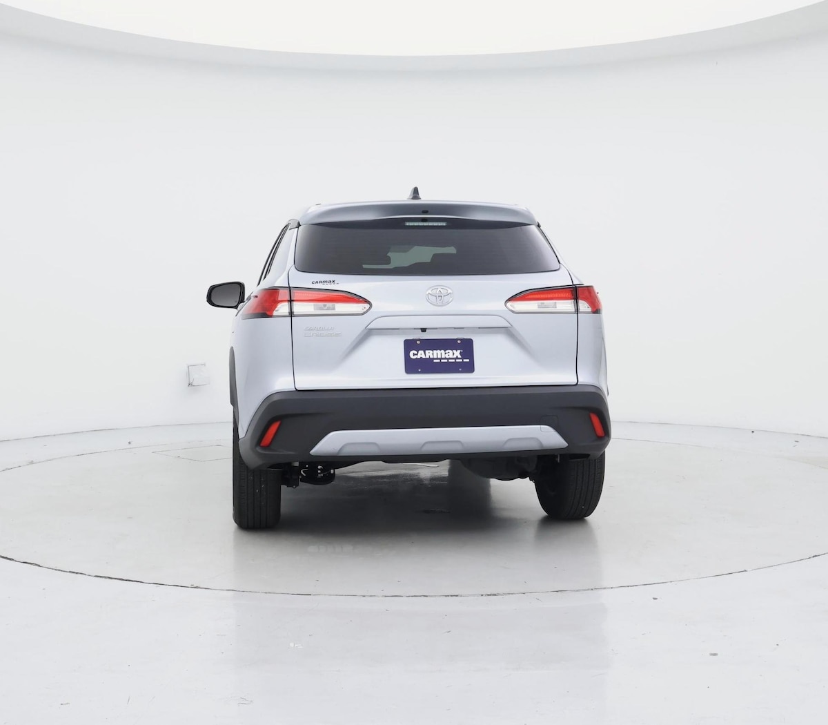 Rear