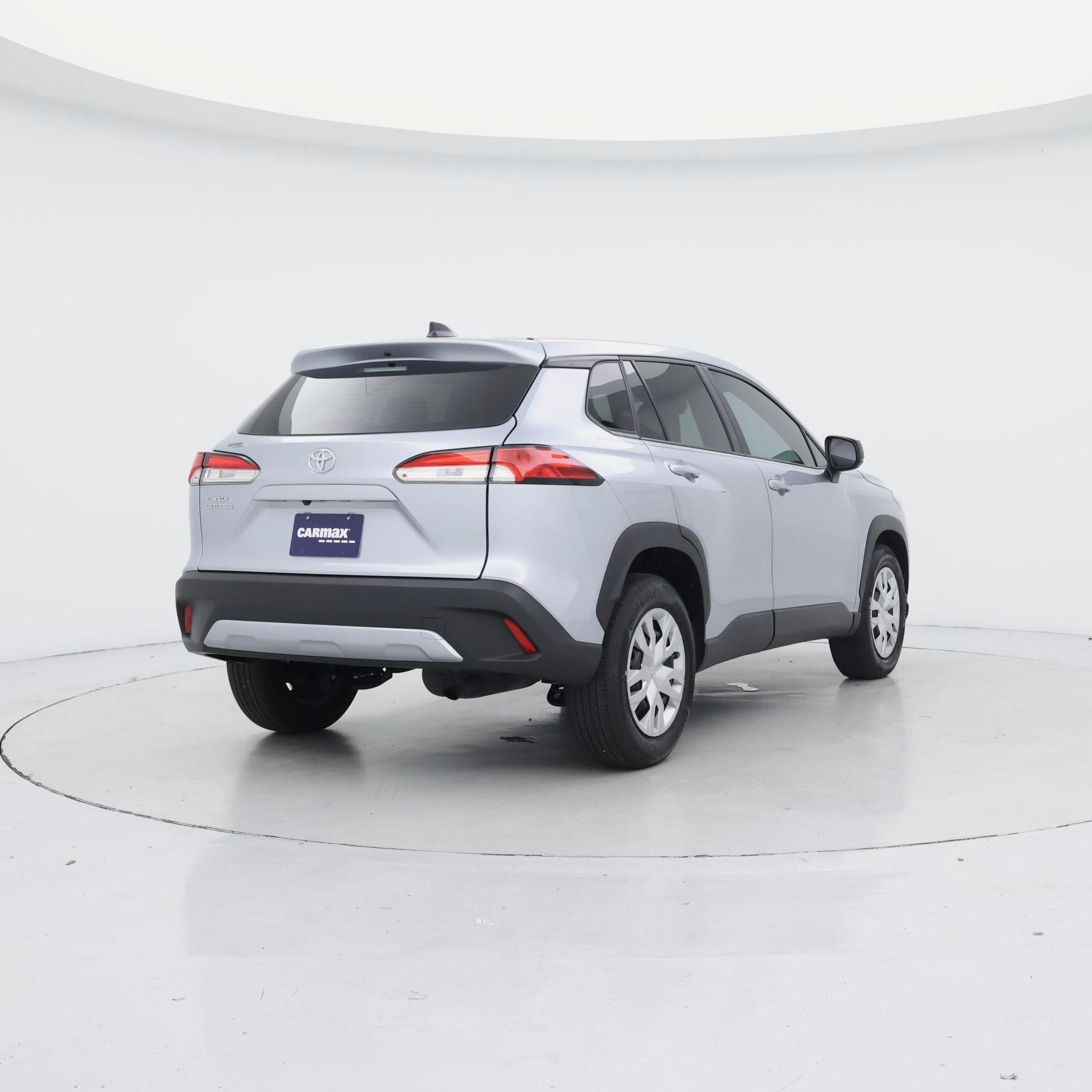 Thumbnail: 2023 Toyota Corolla Cross - 8