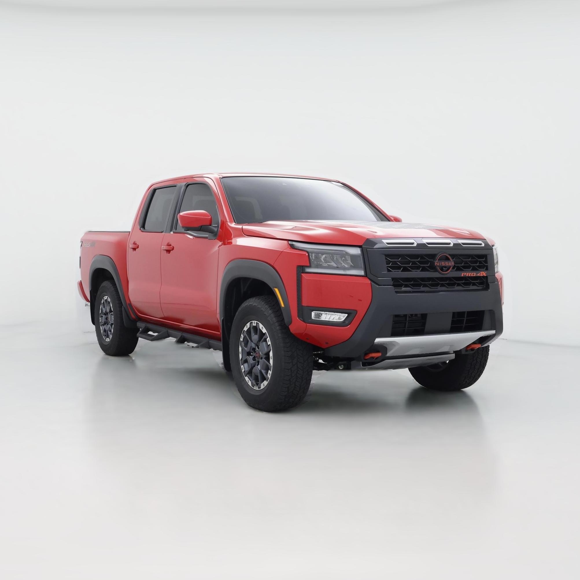 Thumbnail: 2026 Nissan Frontier - 1