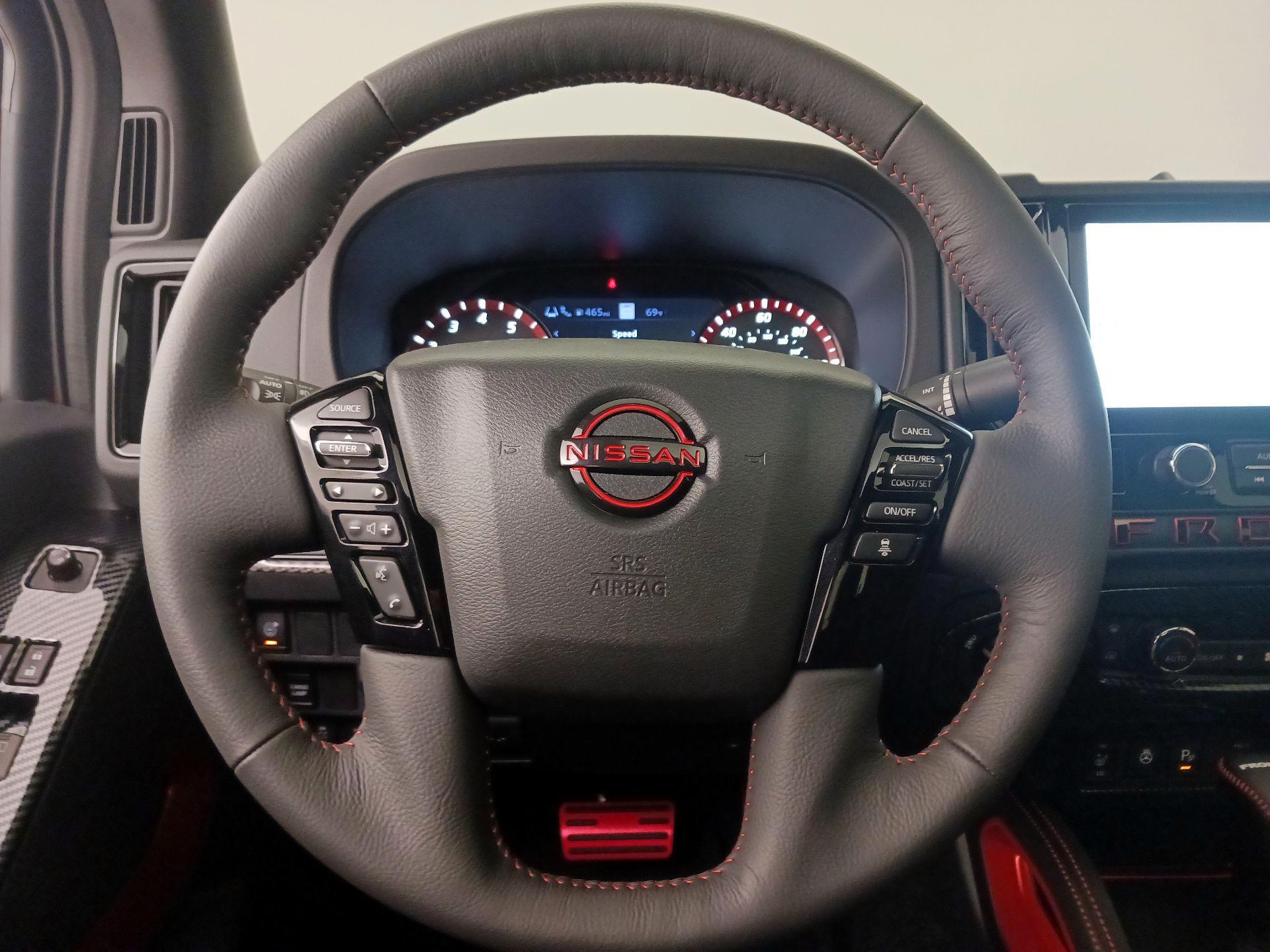 Thumbnail: 2026 Nissan Frontier - 10