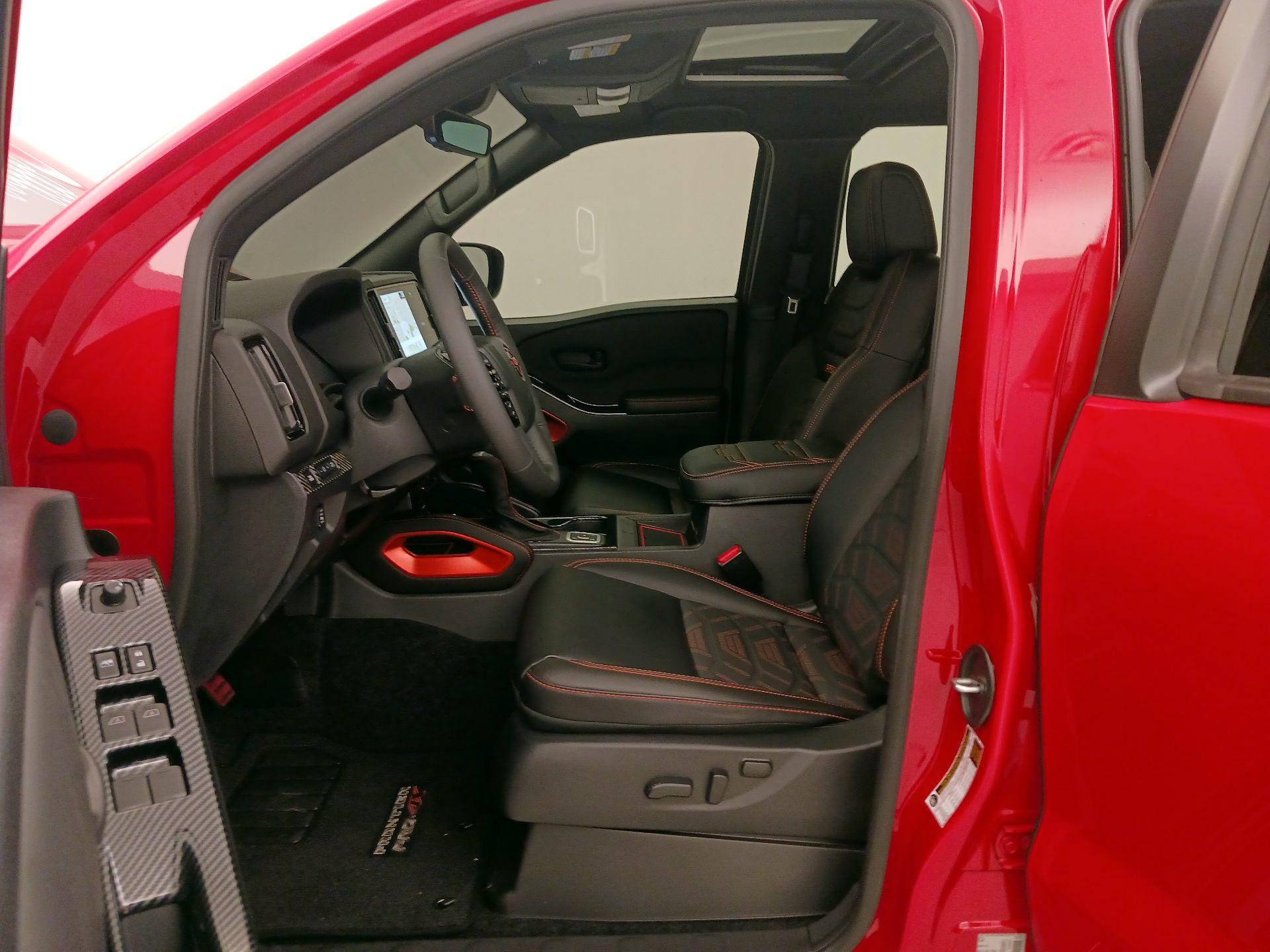 Thumbnail: 2026 Nissan Frontier - 11