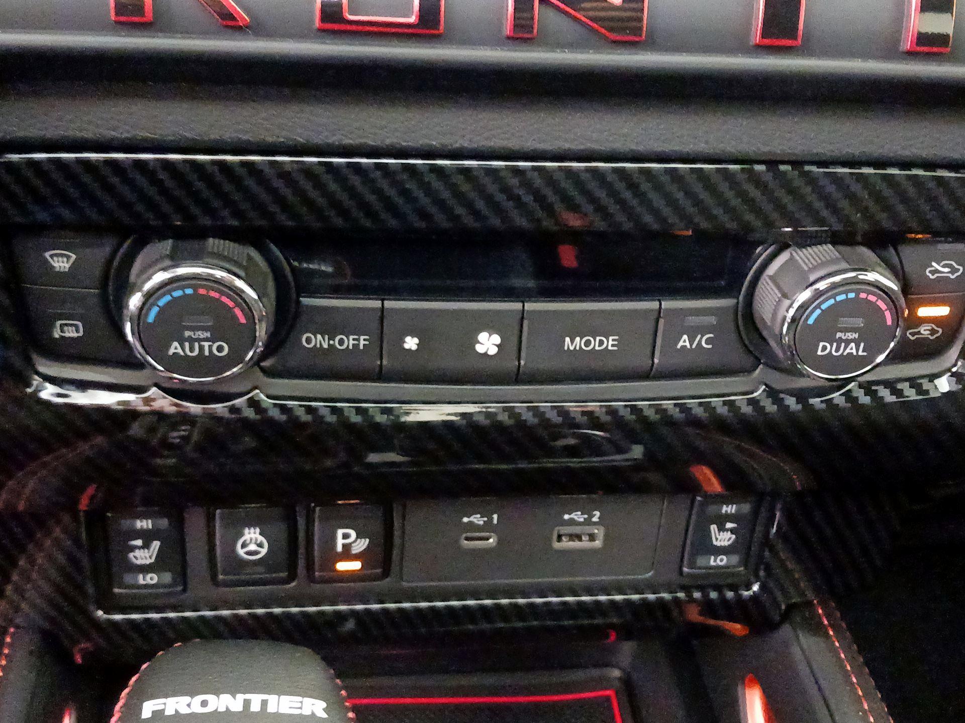 Thumbnail: 2026 Nissan Frontier - 17