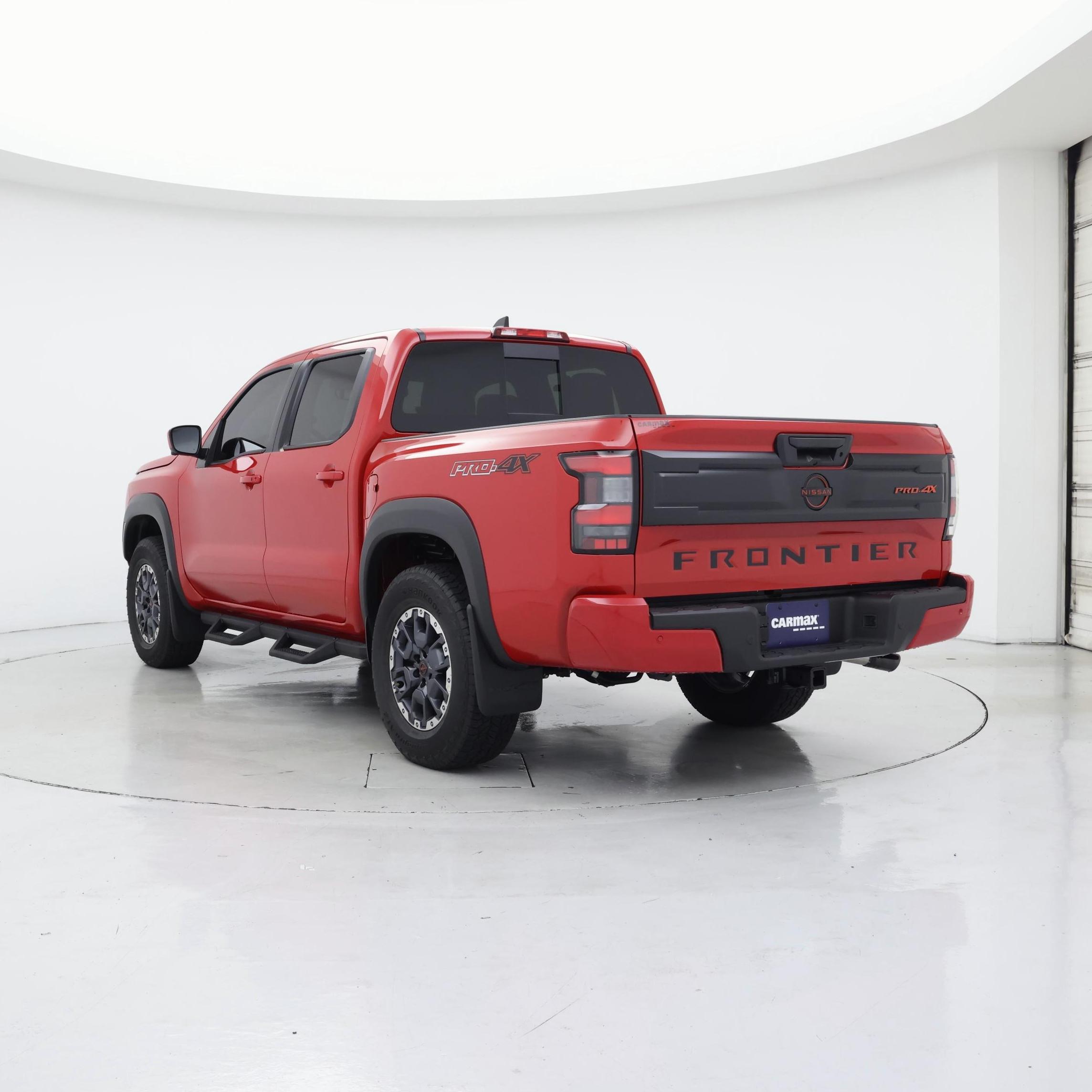 Thumbnail: 2026 Nissan Frontier - 2
