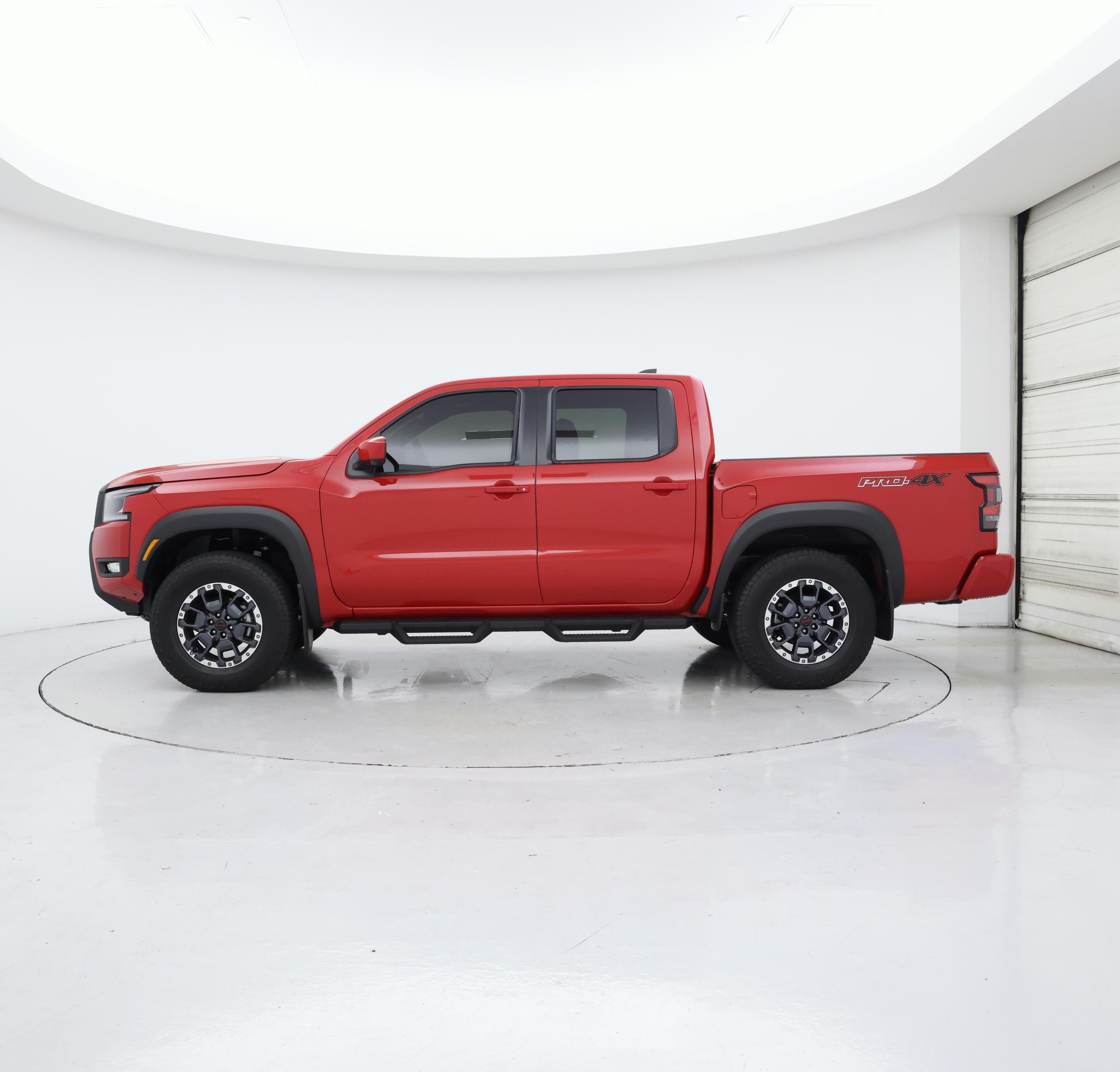 Thumbnail: 2026 Nissan Frontier - 3