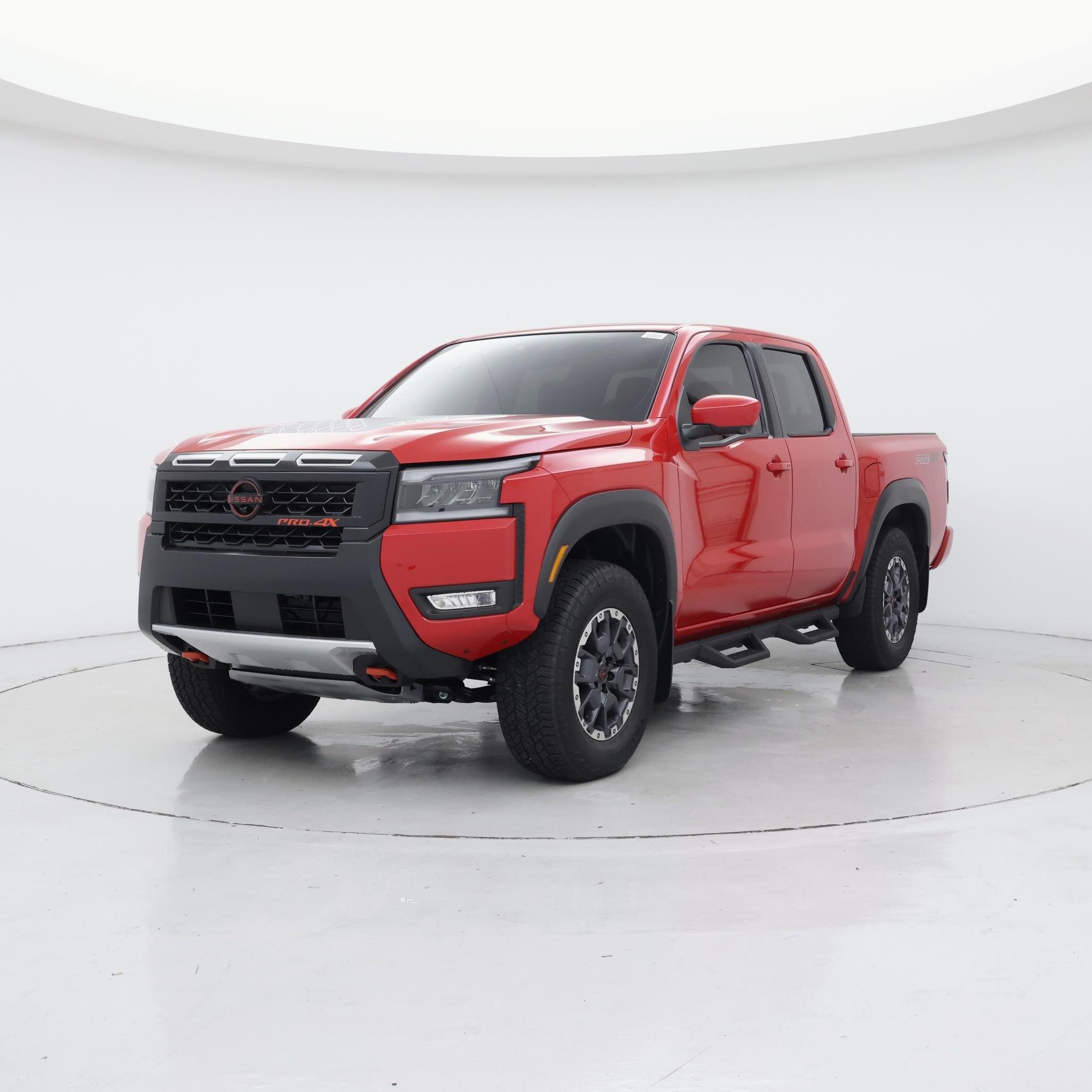 Thumbnail: 2026 Nissan Frontier - 4