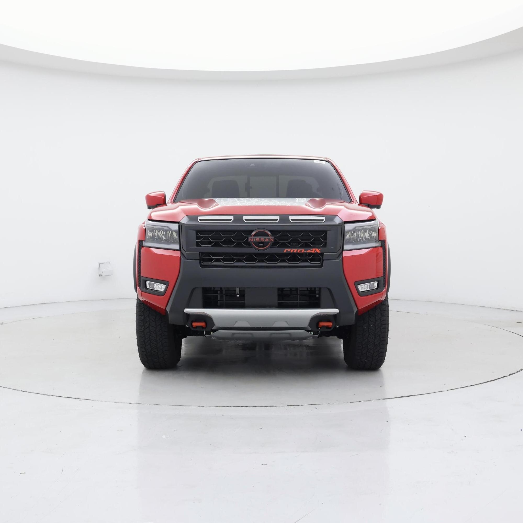 Thumbnail: 2026 Nissan Frontier - 5