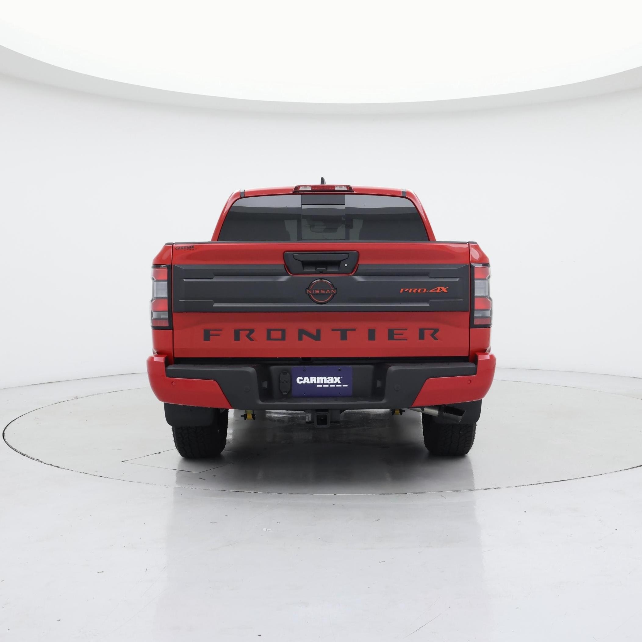 Thumbnail: 2026 Nissan Frontier - 6