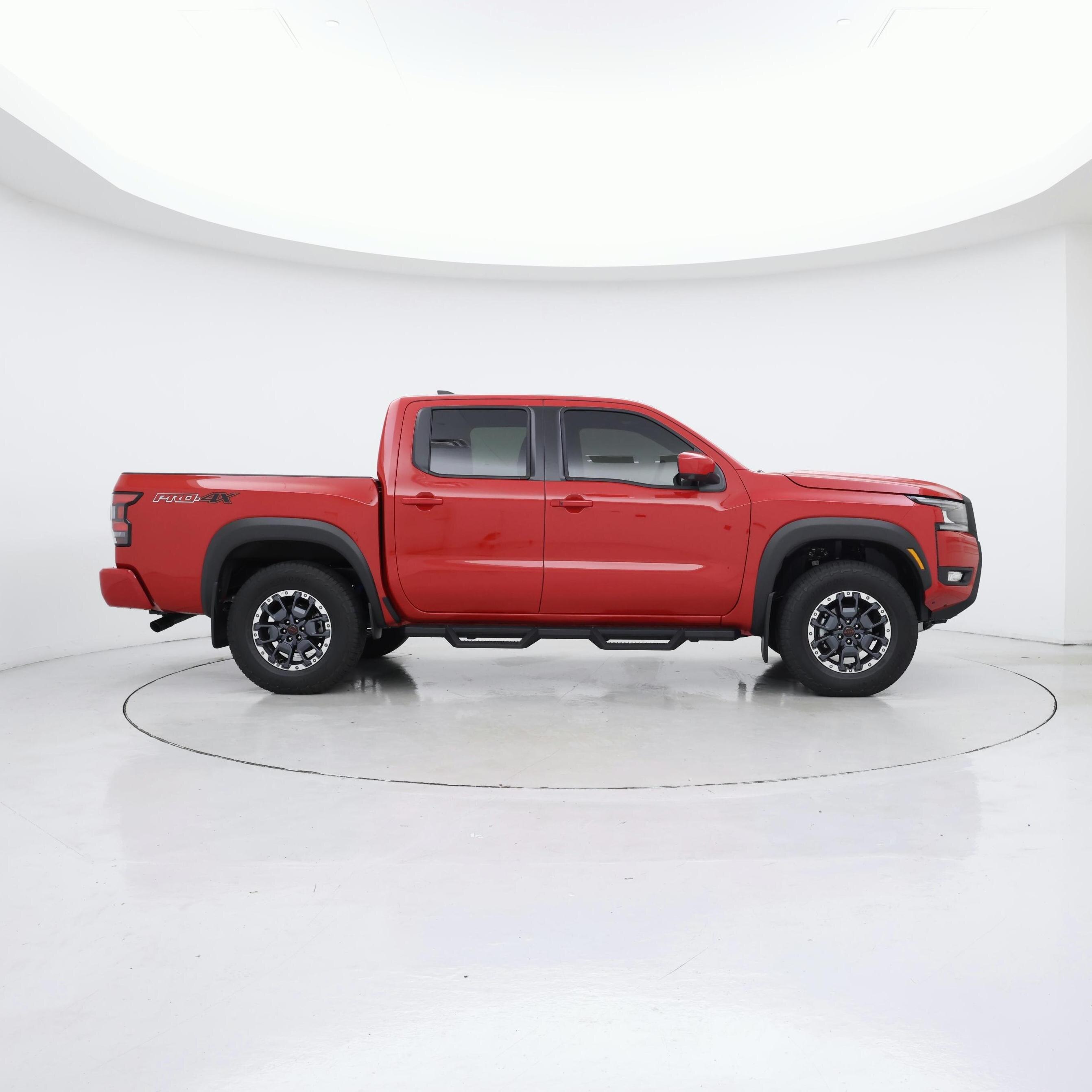 Thumbnail: 2026 Nissan Frontier - 7