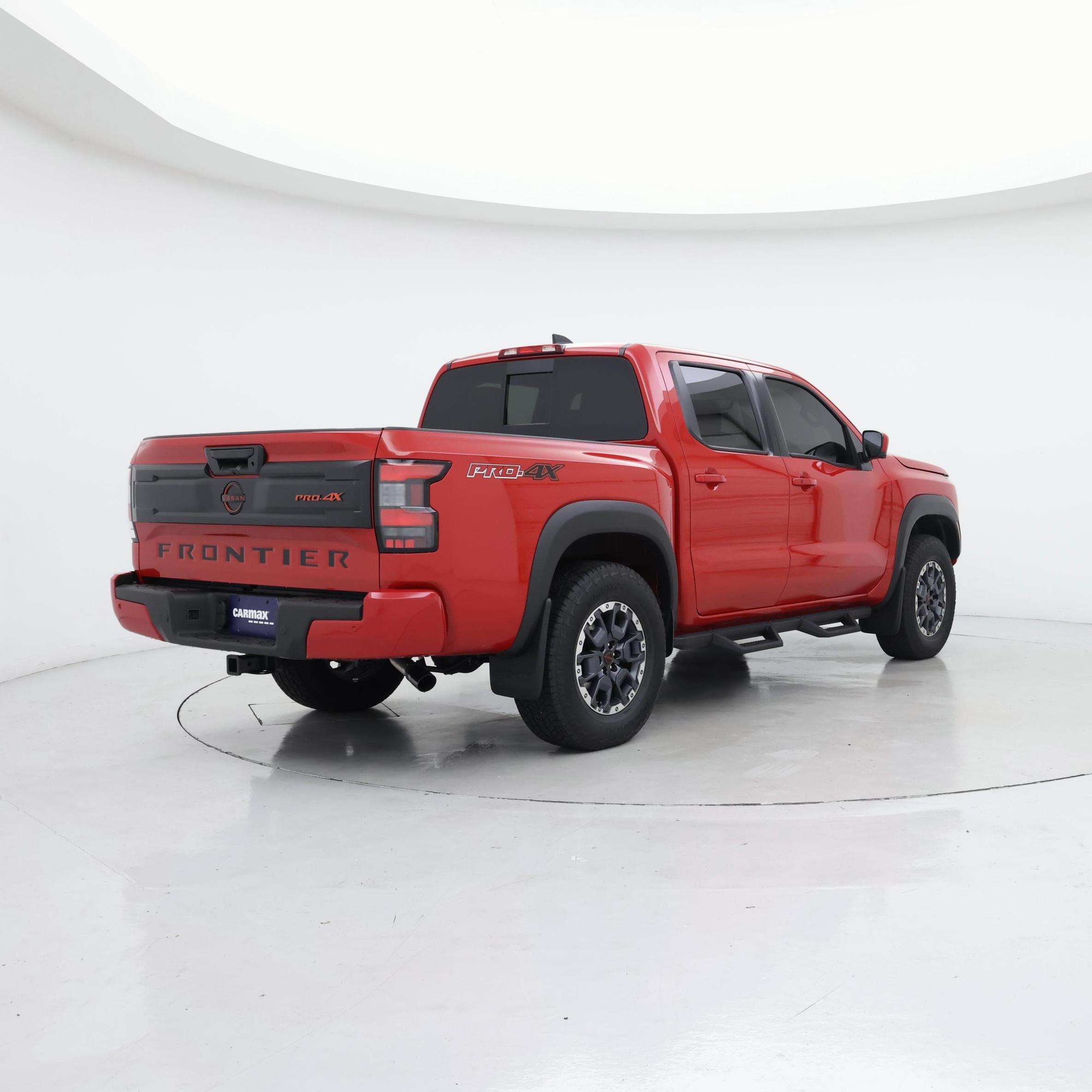Thumbnail: 2026 Nissan Frontier - 8