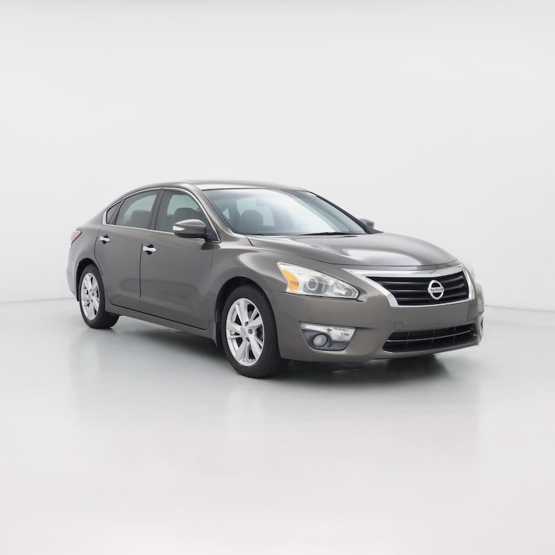 2015 Nissan Altima SV
