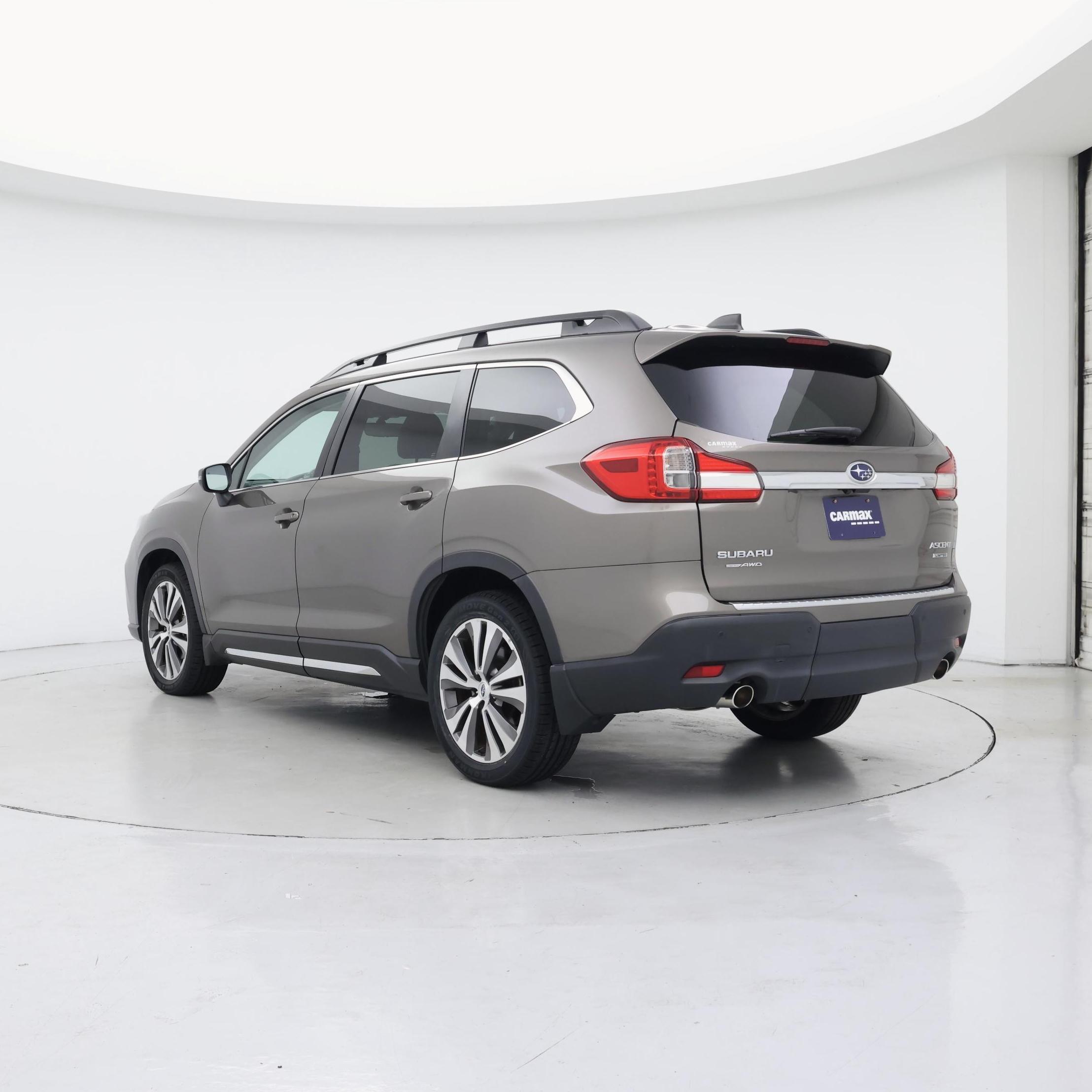 Thumbnail: 2021 Subaru Ascent - 2