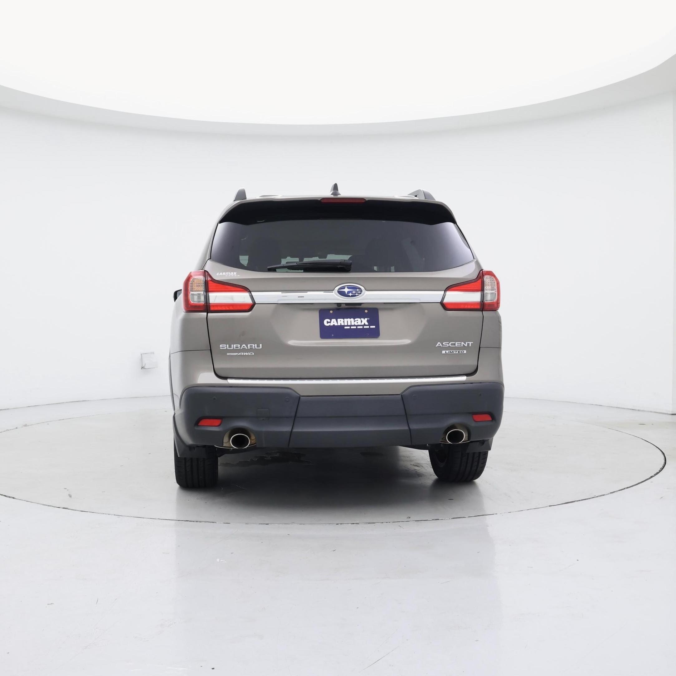 Thumbnail: 2021 Subaru Ascent - 6