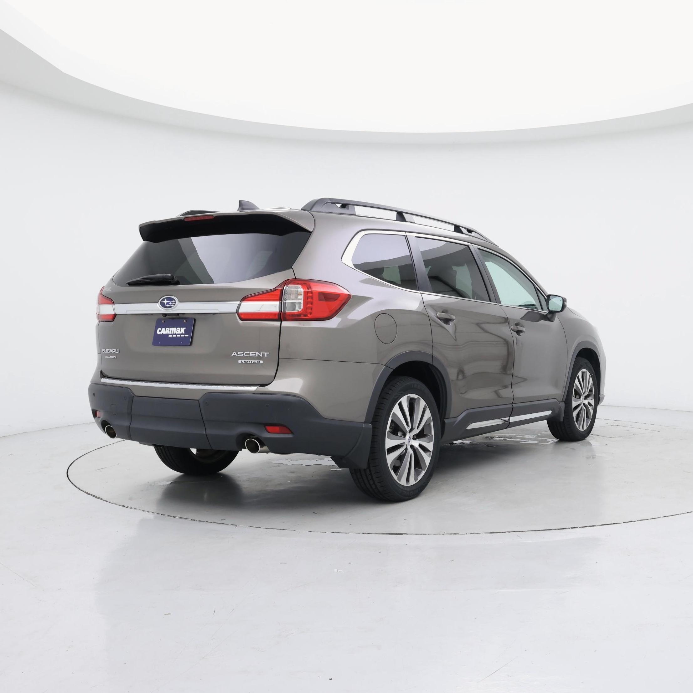 Thumbnail: 2021 Subaru Ascent - 8
