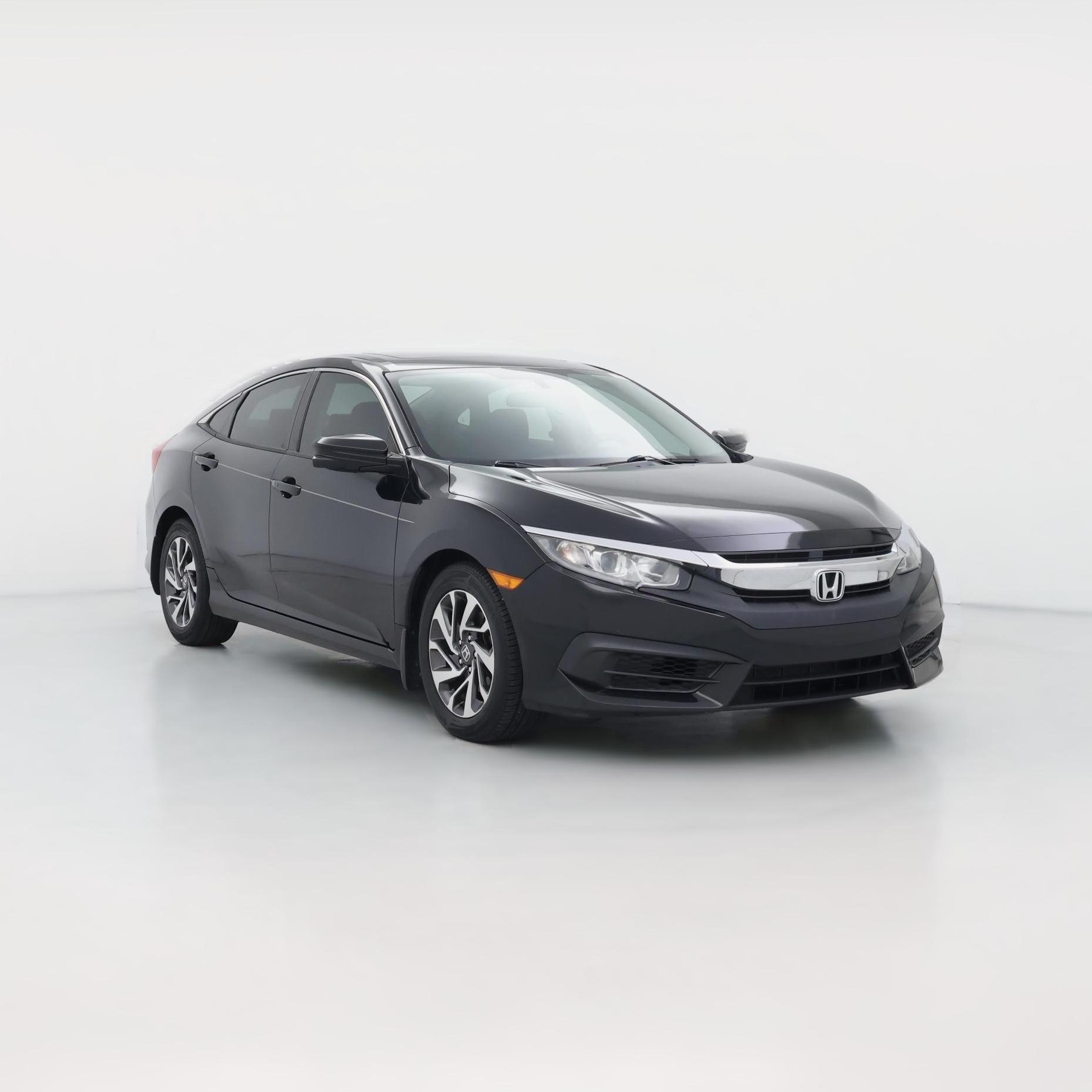 Thumbnail: 2017 Honda Civic - 1