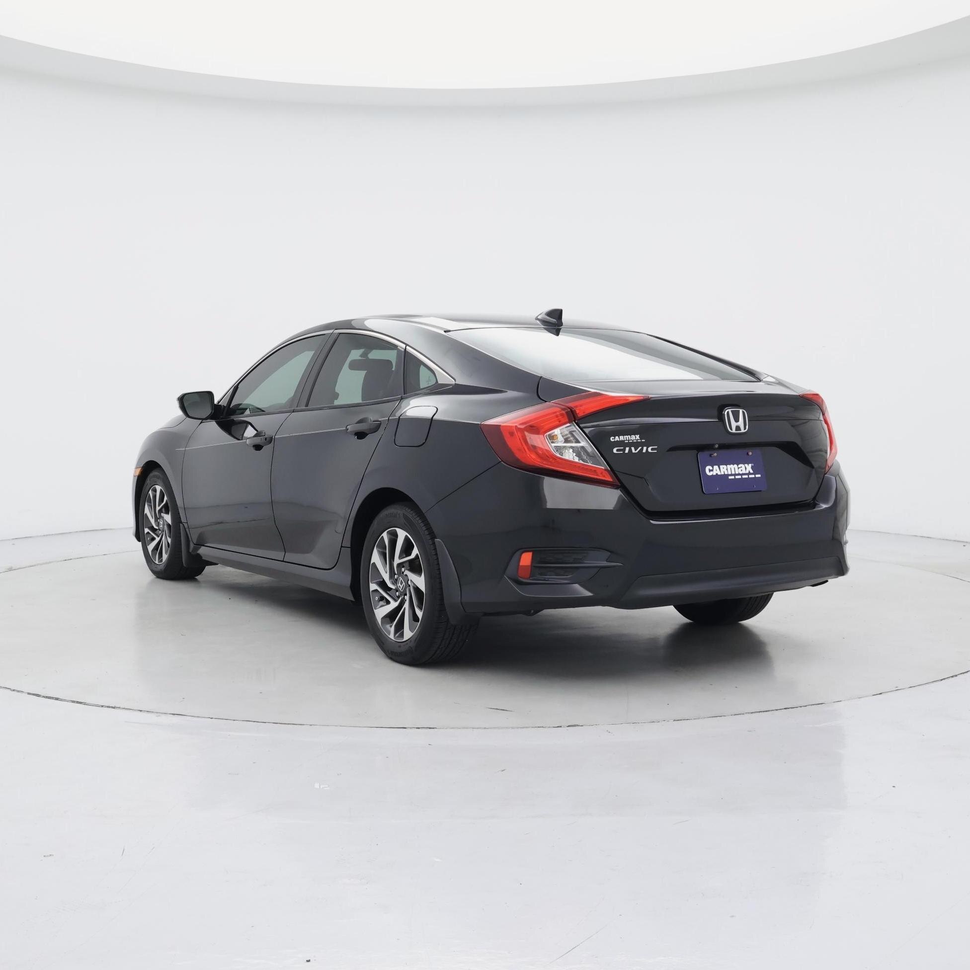 Thumbnail: 2017 Honda Civic - 2