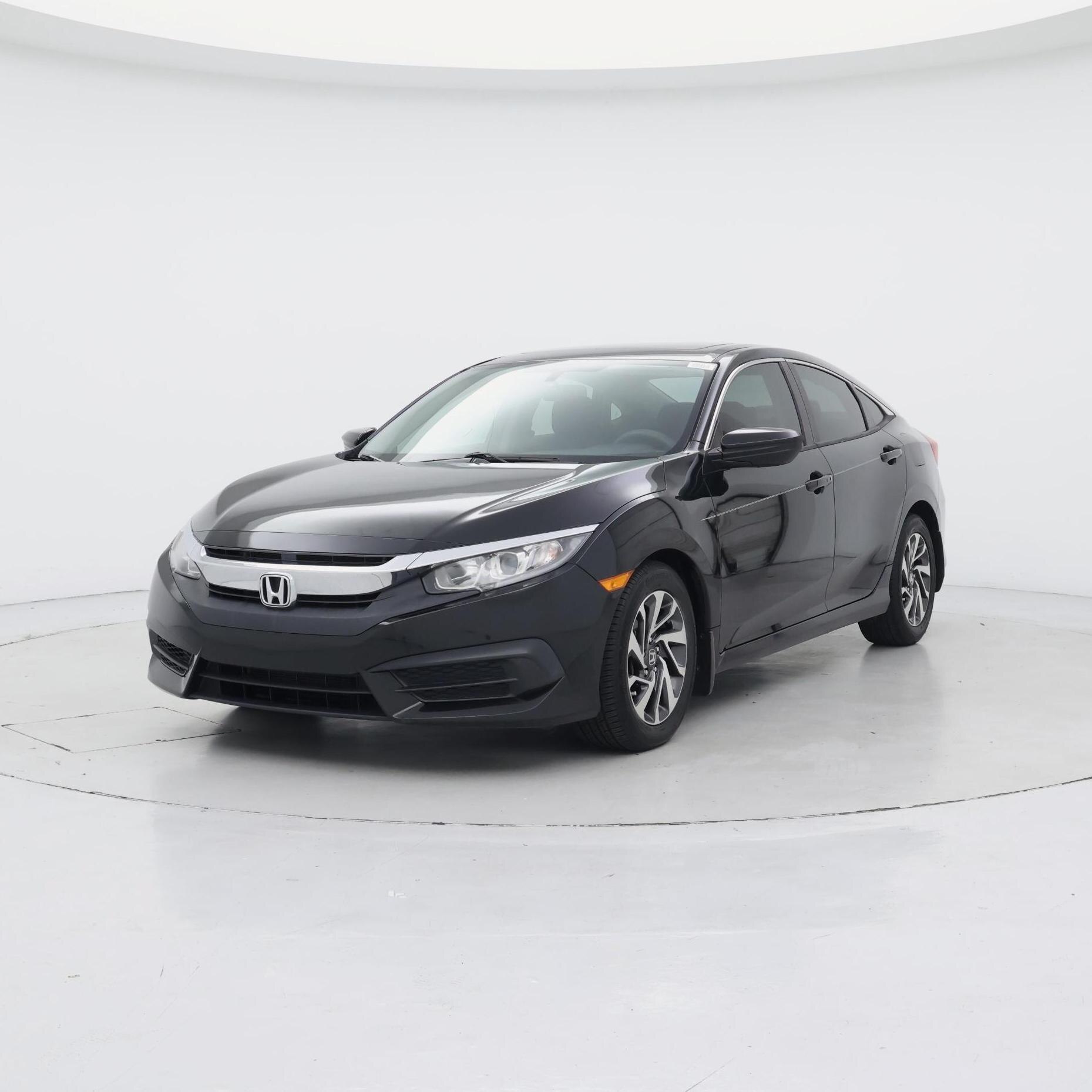 Thumbnail: 2017 Honda Civic - 4