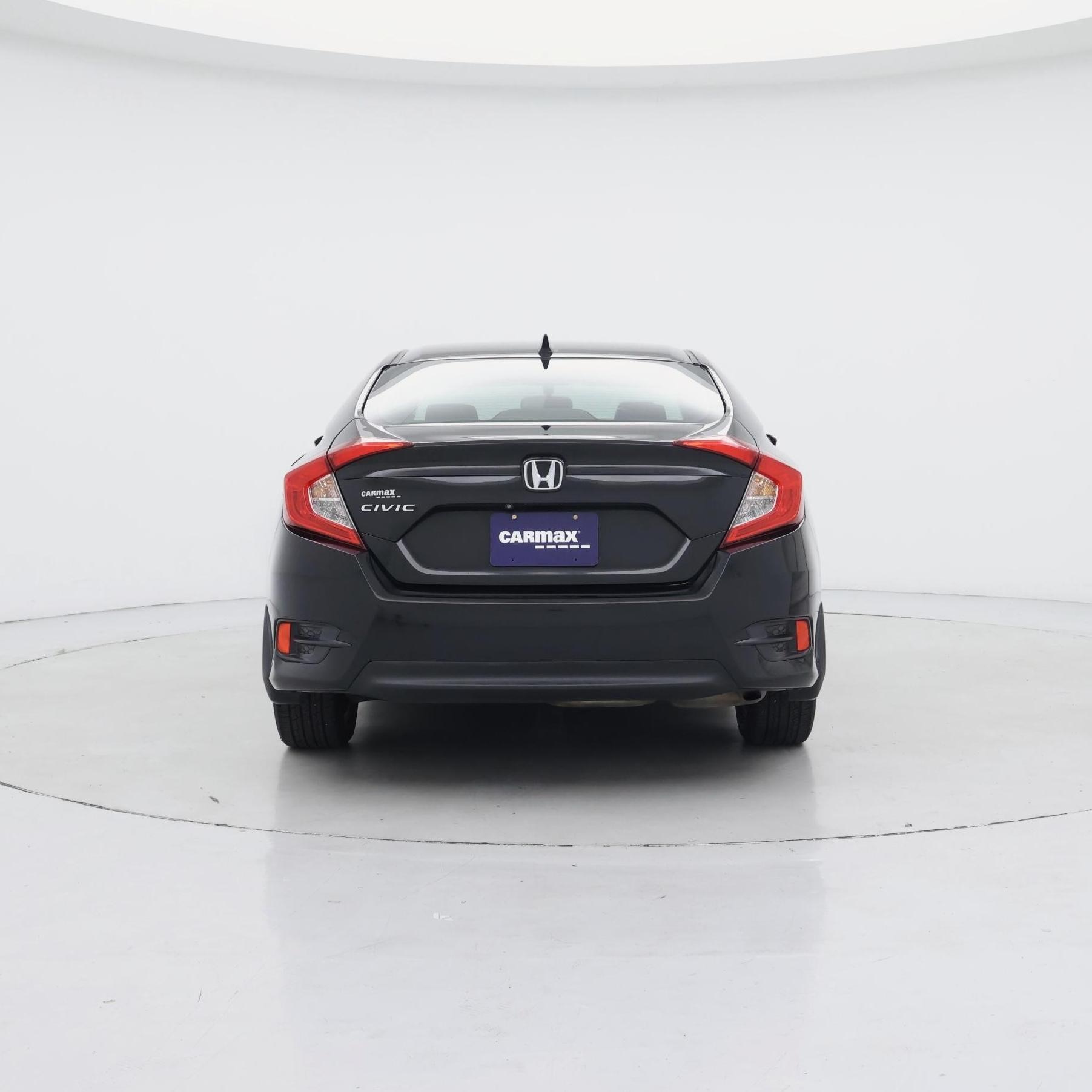 Thumbnail: 2017 Honda Civic - 6