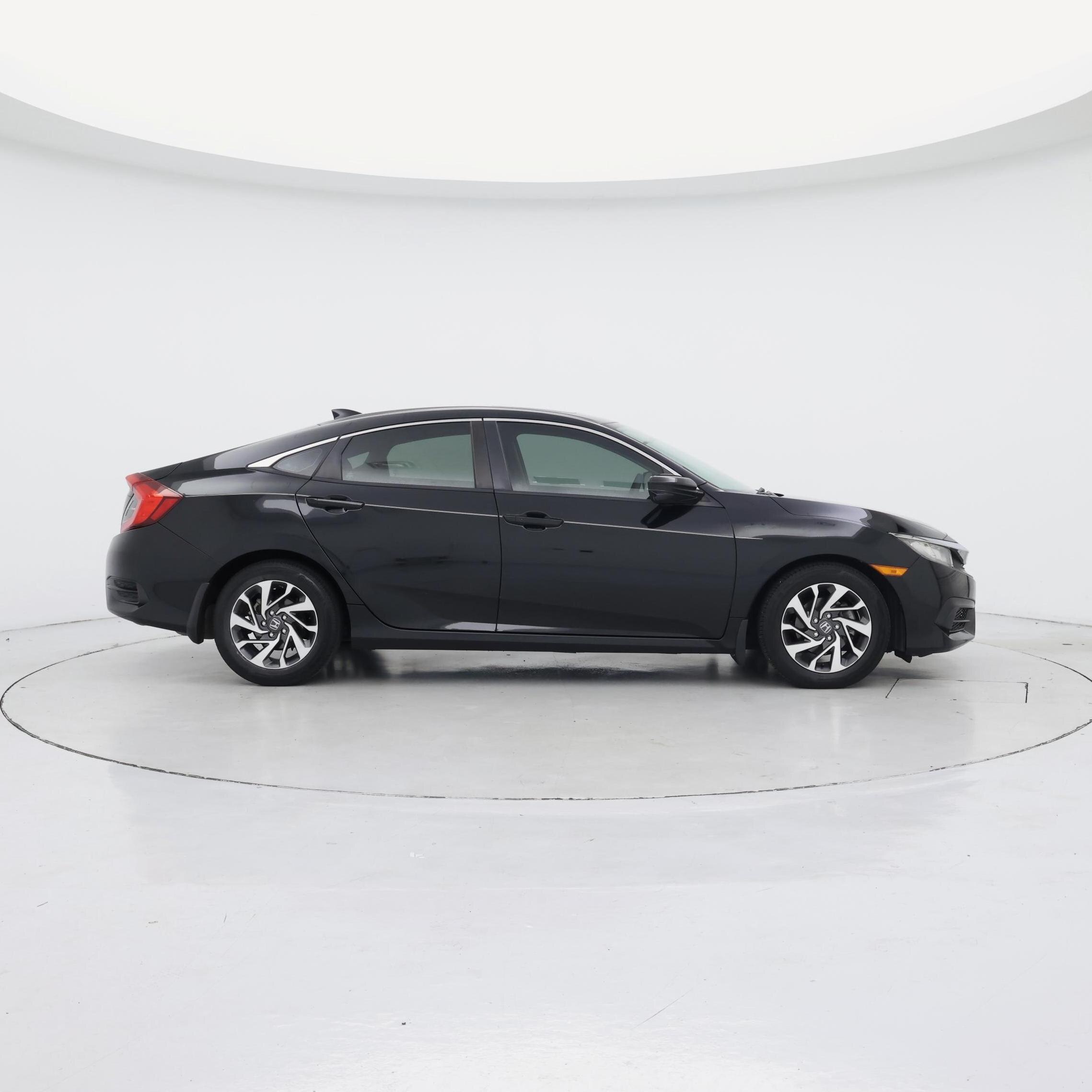 Thumbnail: 2017 Honda Civic - 7