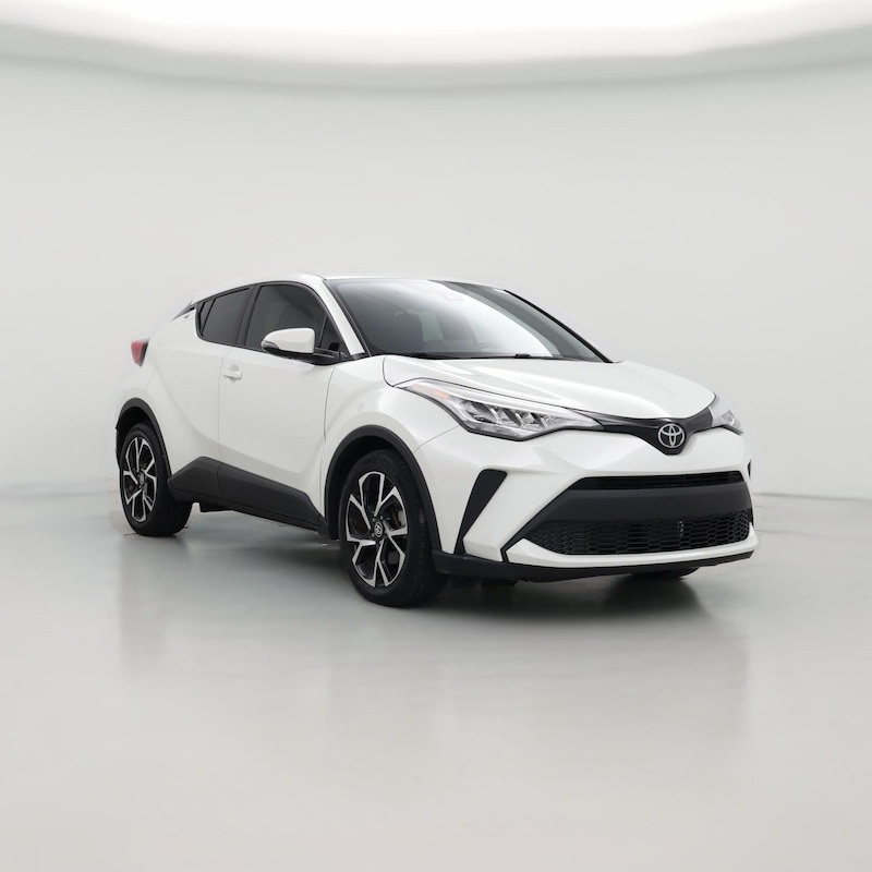 2020 Toyota C-HR XLE