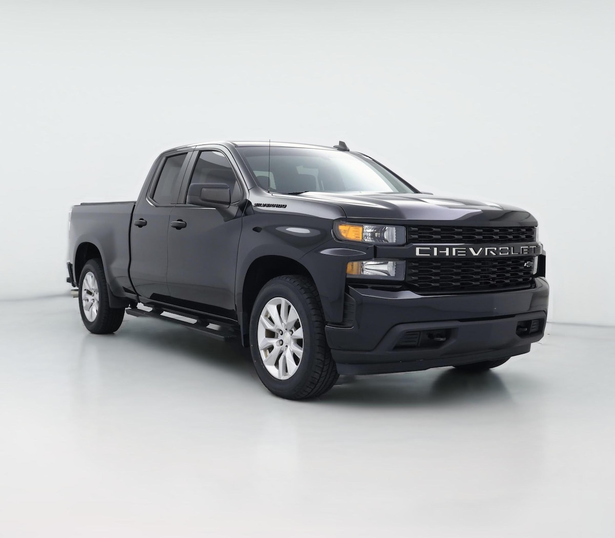 Featured vehicle