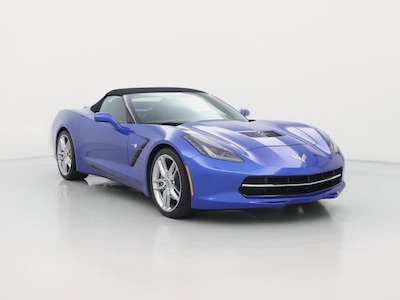 2019 Chevrolet Corvette Stingray