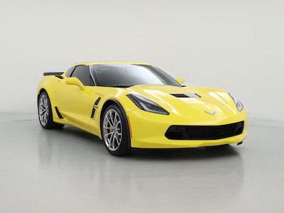 2018 Chevrolet Corvette Grand Sport
