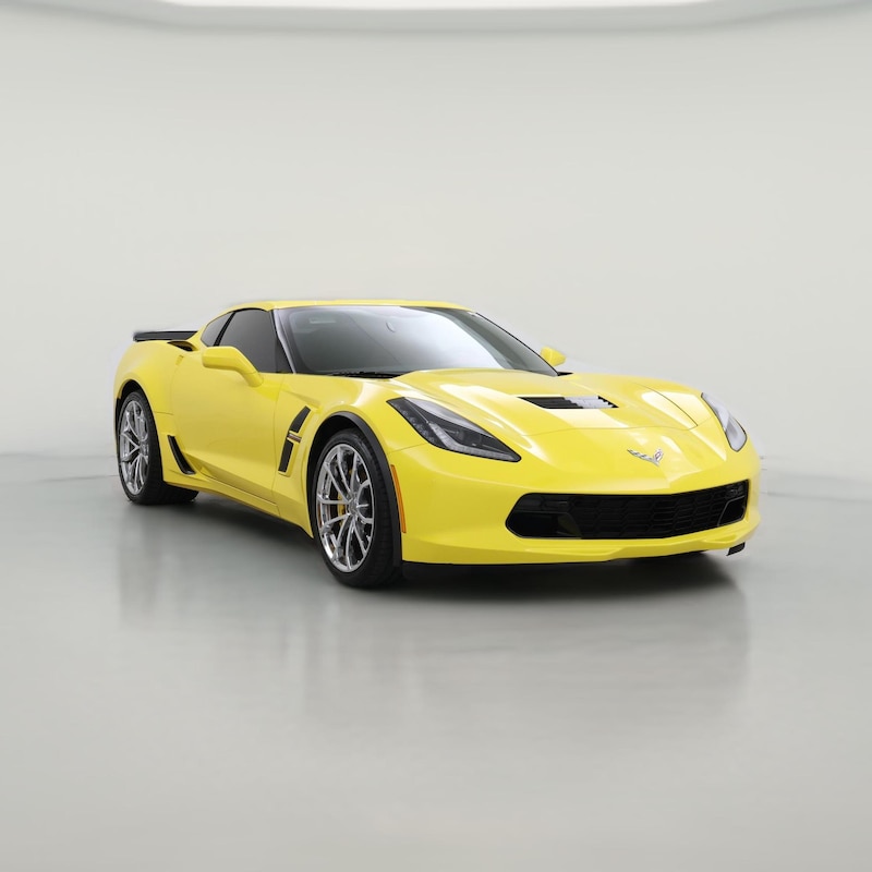 2018 Chevrolet Corvette Grand Sport