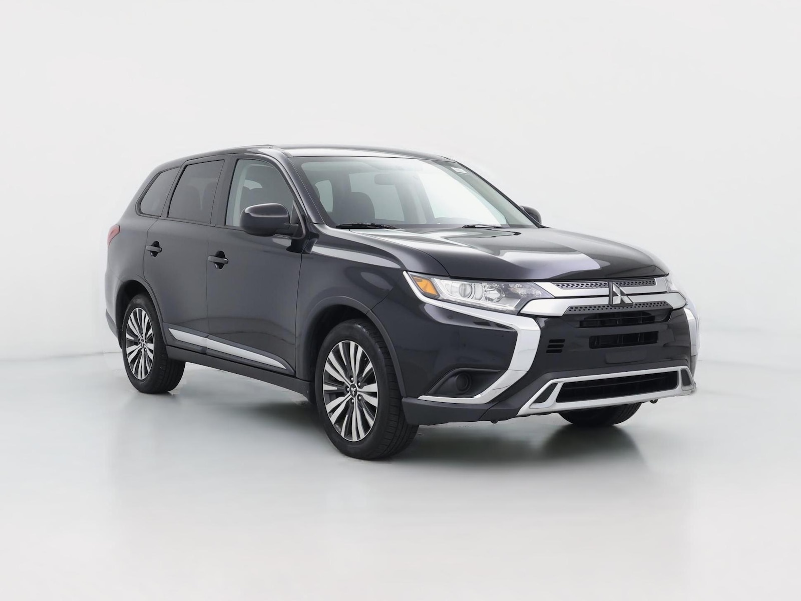 2020 Mitsubishi Outlander