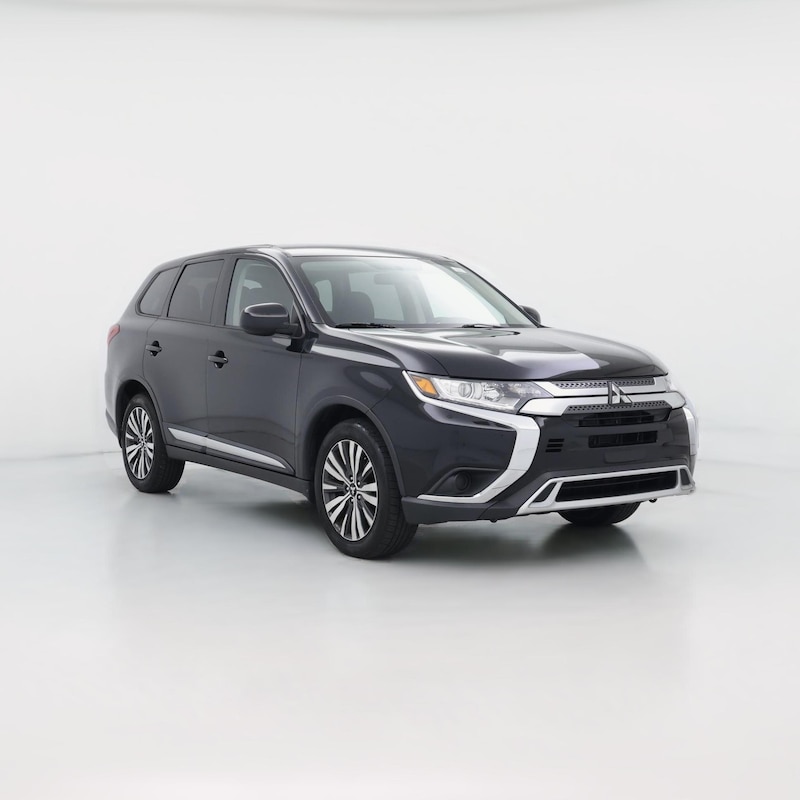2020 Mitsubishi Outlander ES