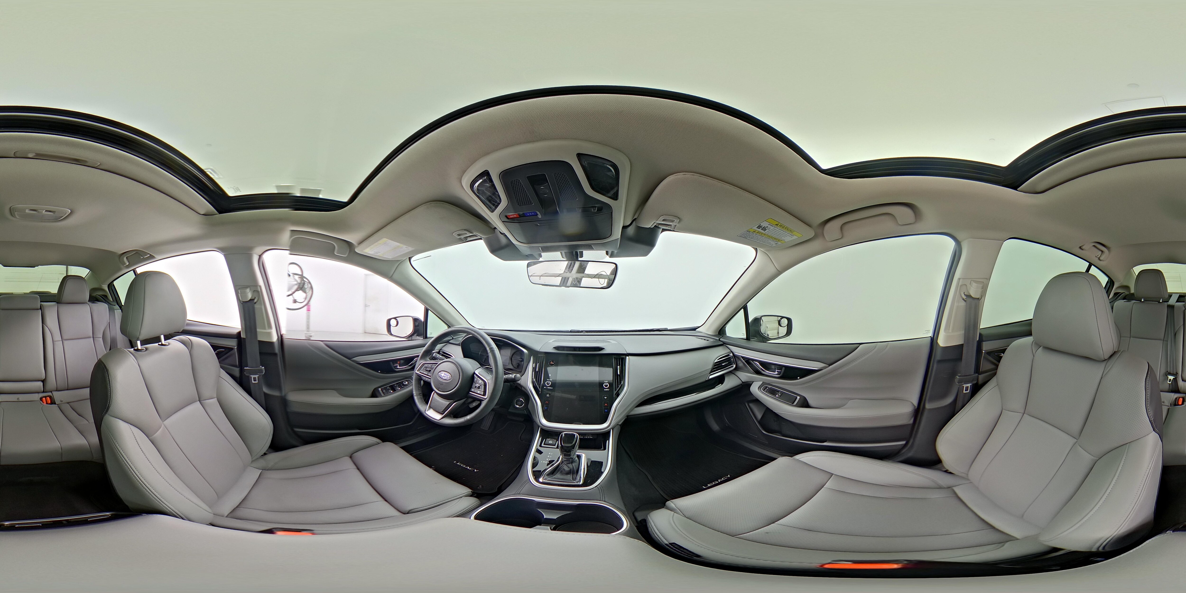 2024 Subaru Legacy Limited - Photo 26