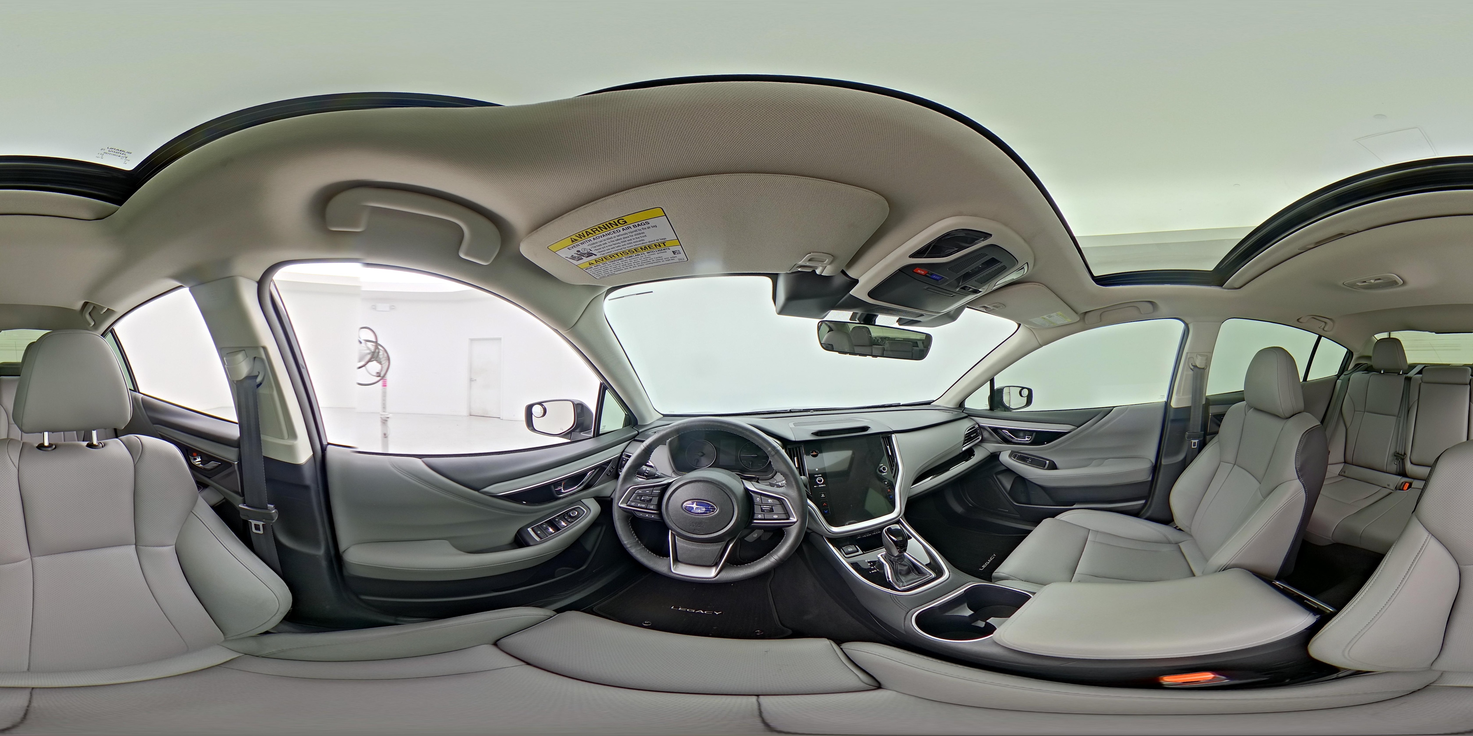 2024 Subaru Legacy Limited - Photo 28