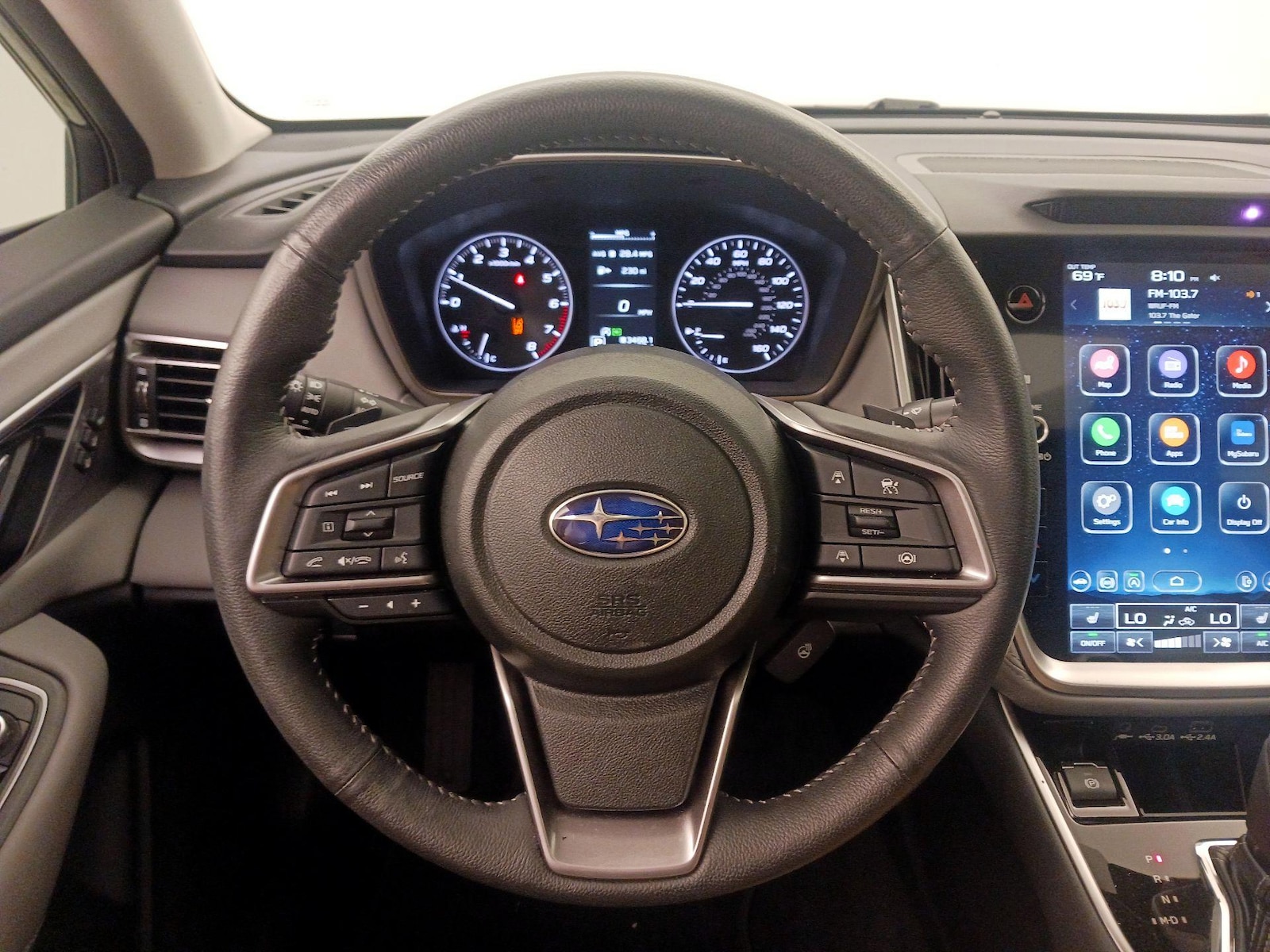 2024 Subaru Legacy Limited - Photo 11