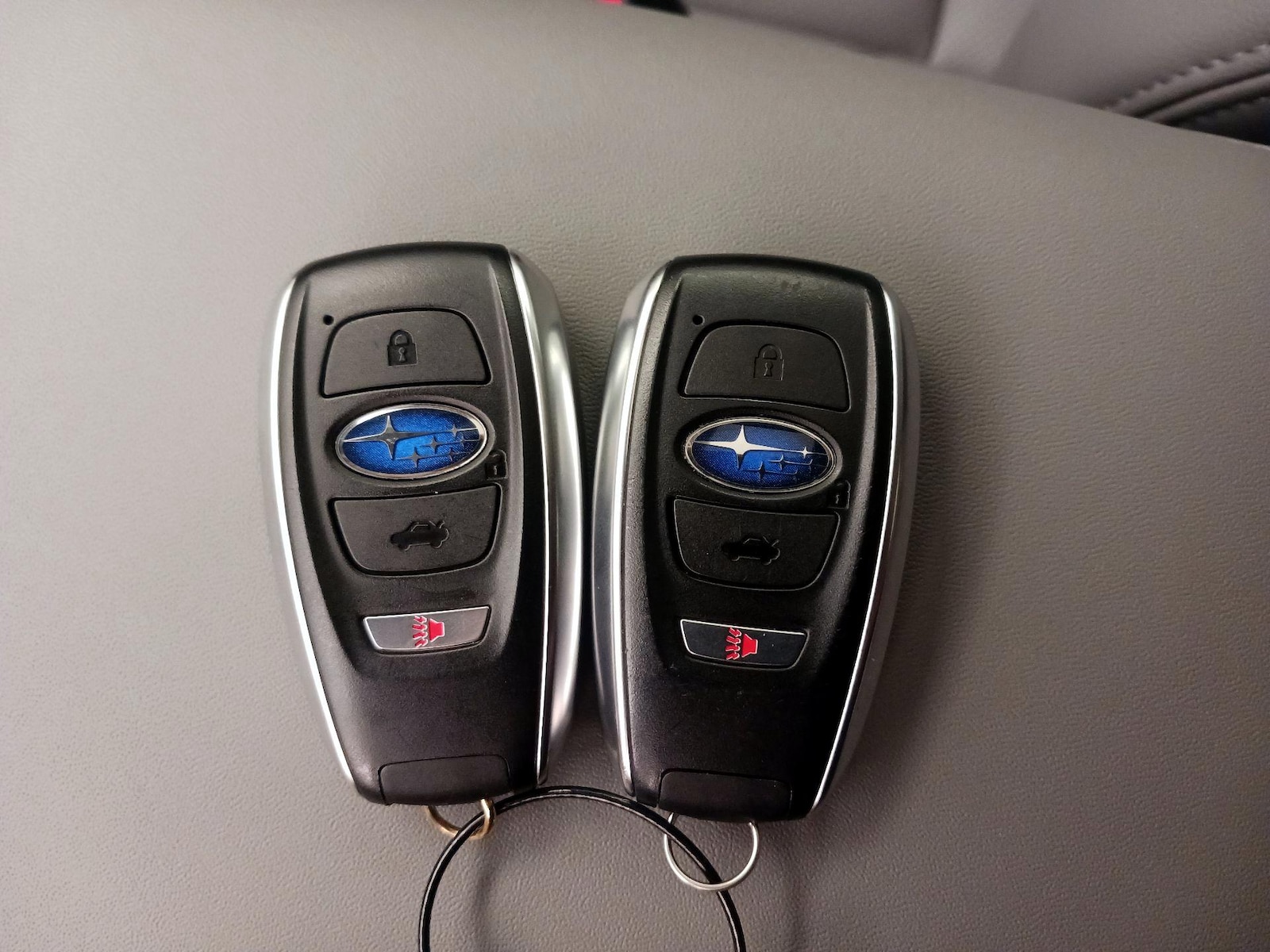 2024 Subaru Legacy Limited - Photo 25