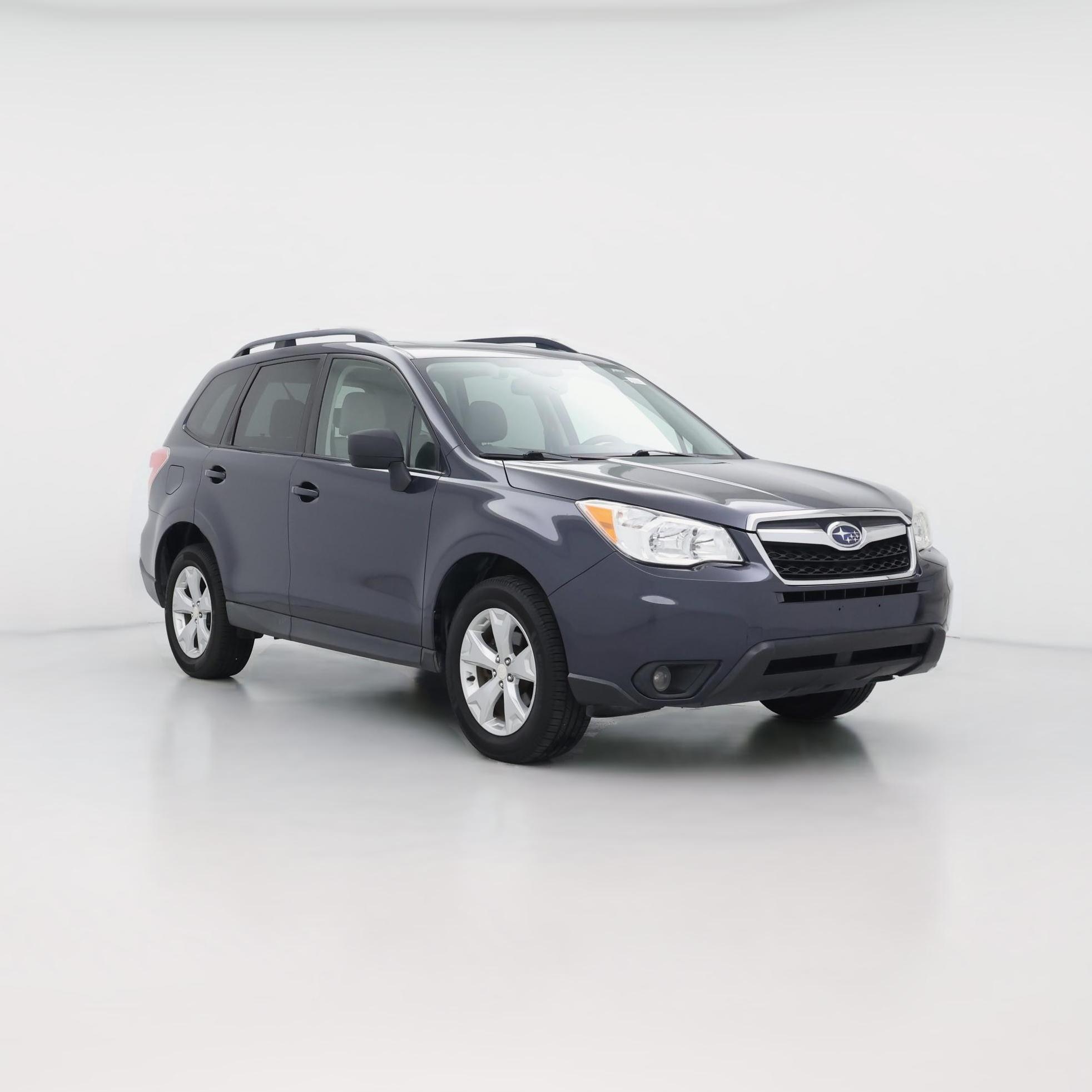 2016 Subaru Forester