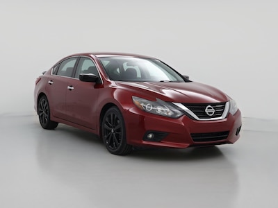 2017 Nissan Altima SR