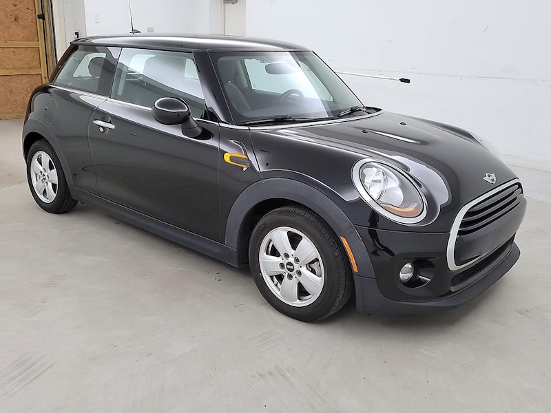 2016 Mini Cooper Hardtop