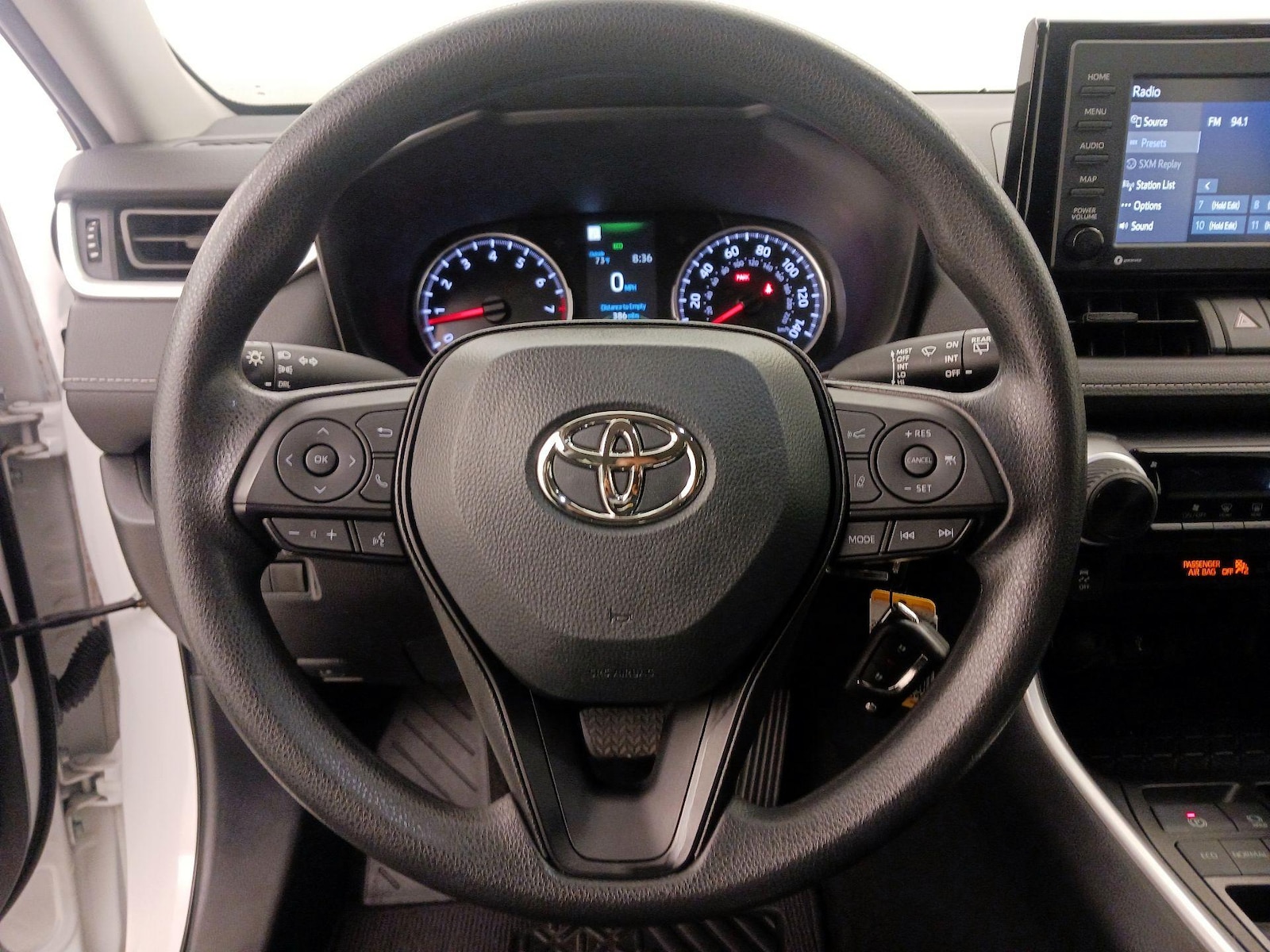 Automated Cruise Control