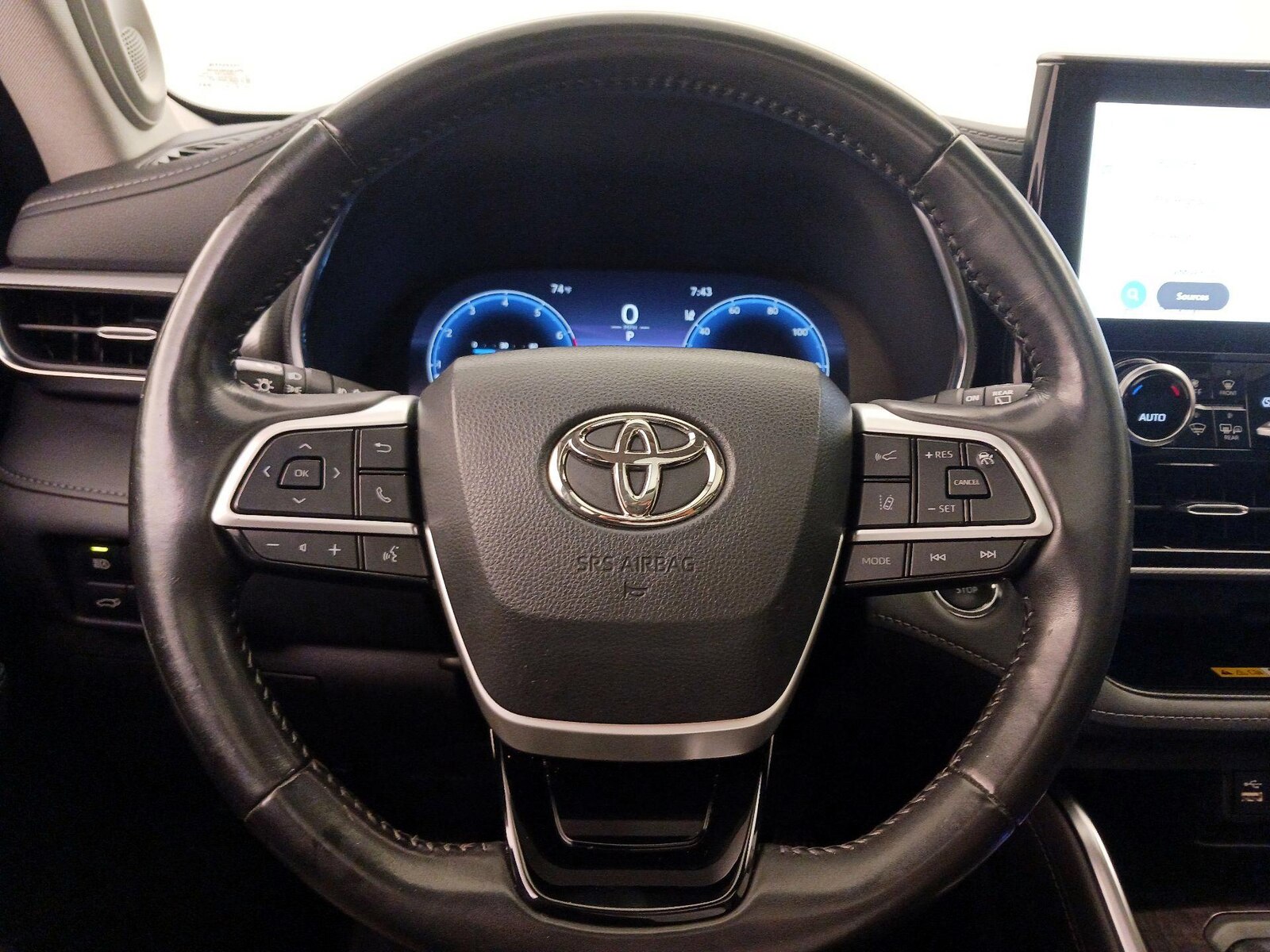Automated Cruise Control