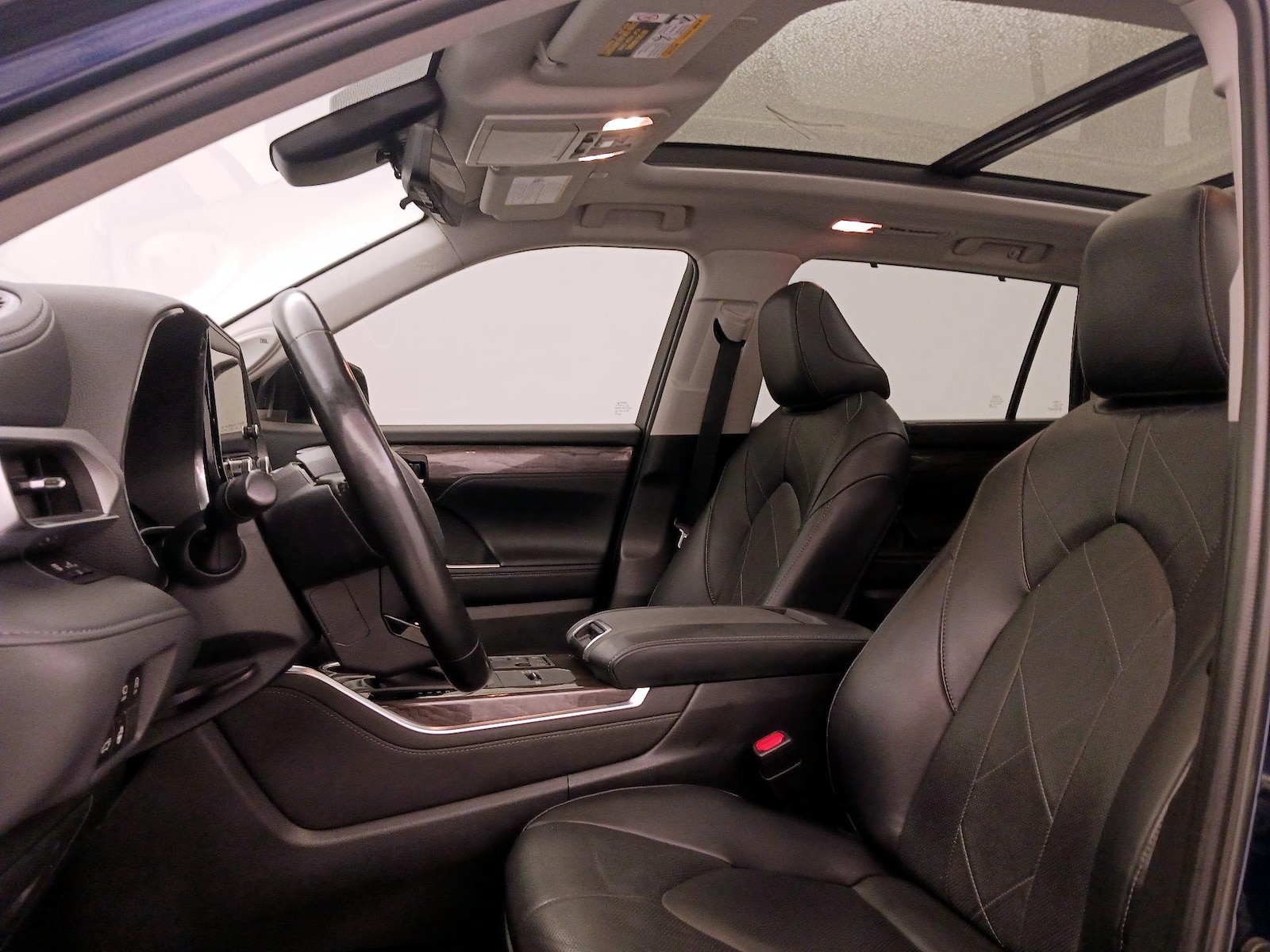 Panoramic Sunroof