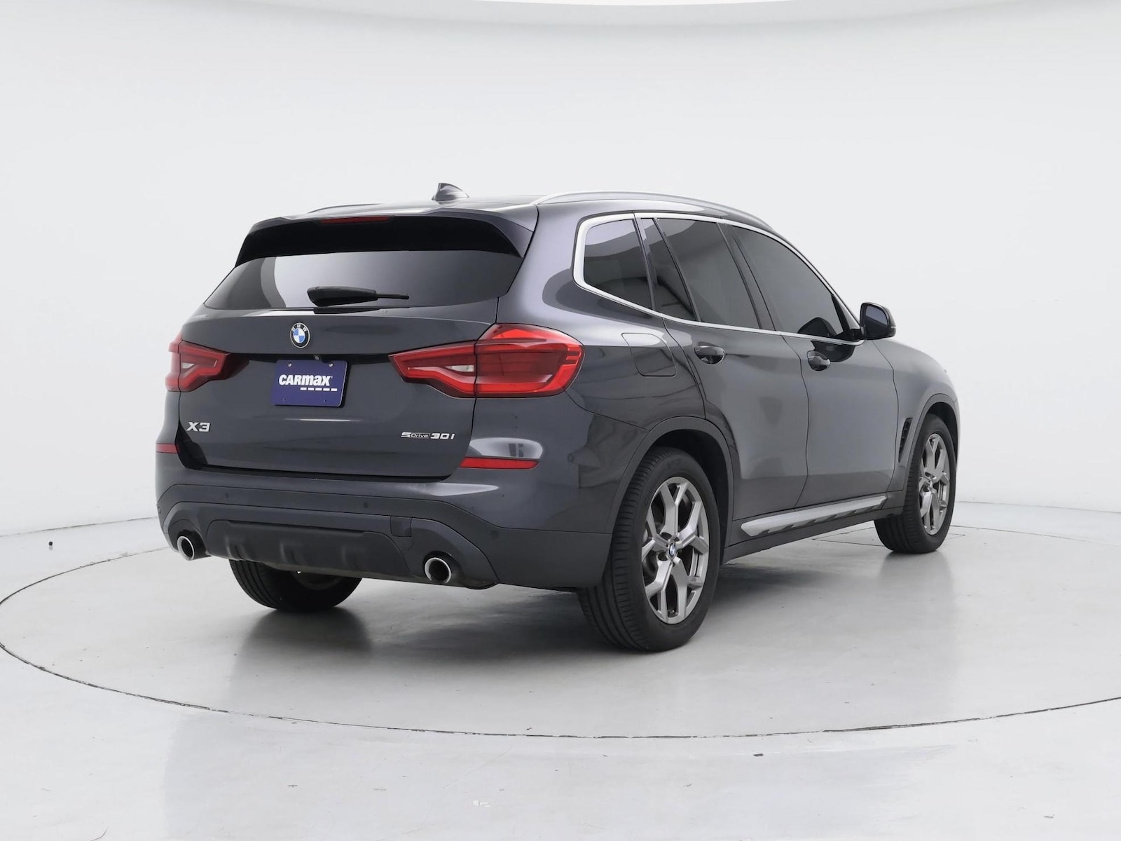 2021 BMW X3 30i - Photo 9